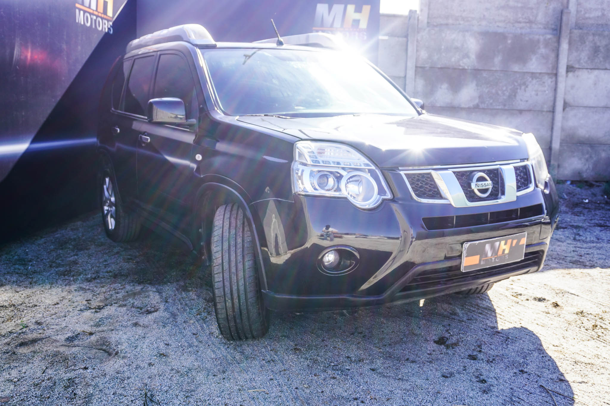 NISSAN X-TRAIL 2014
