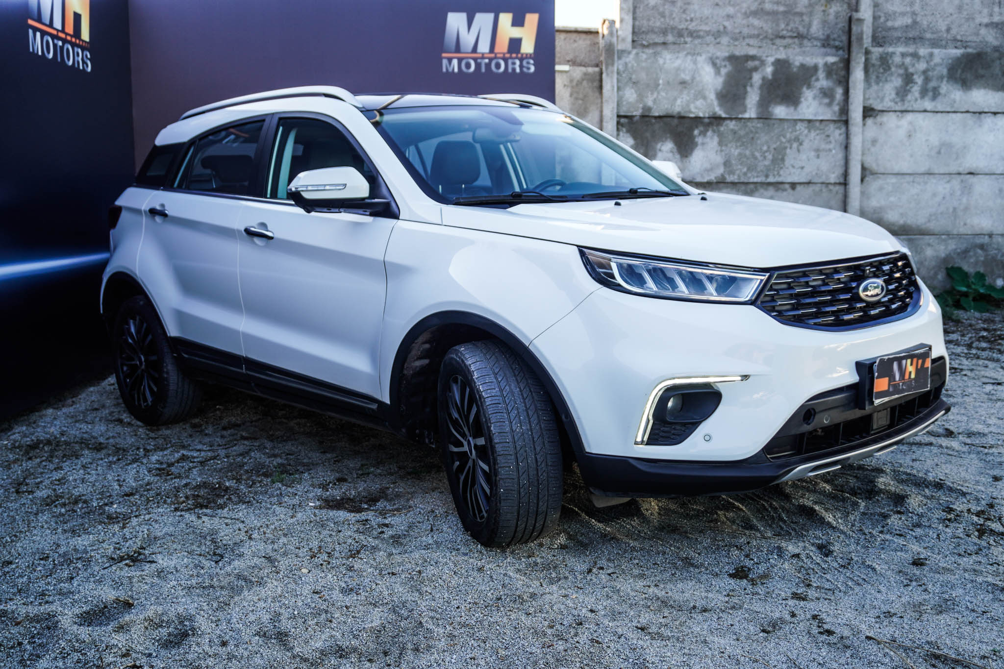 FORD TERRITORY 2021