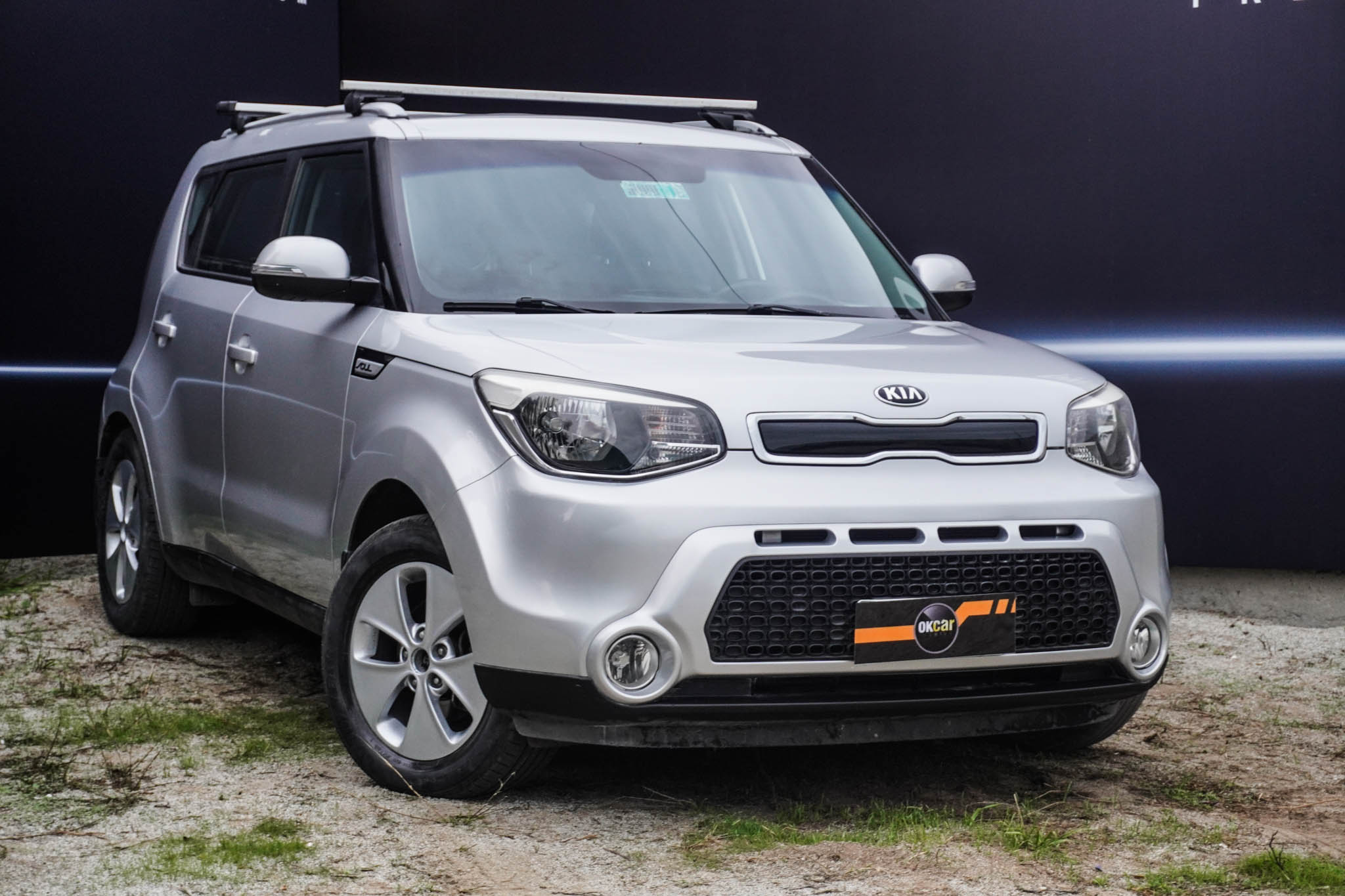 KIA MOTORS SOUL 2017