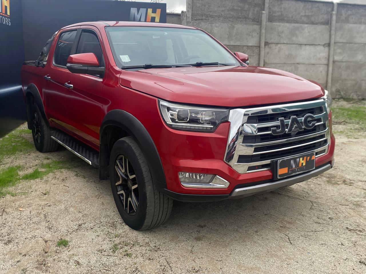 JAC T8 2021
