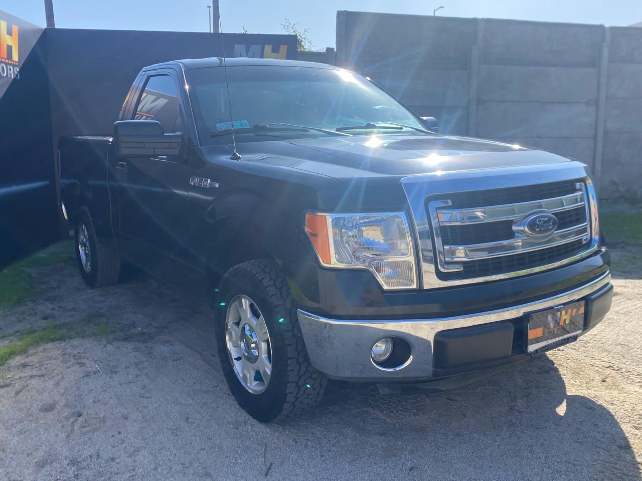 FORD F150 2014