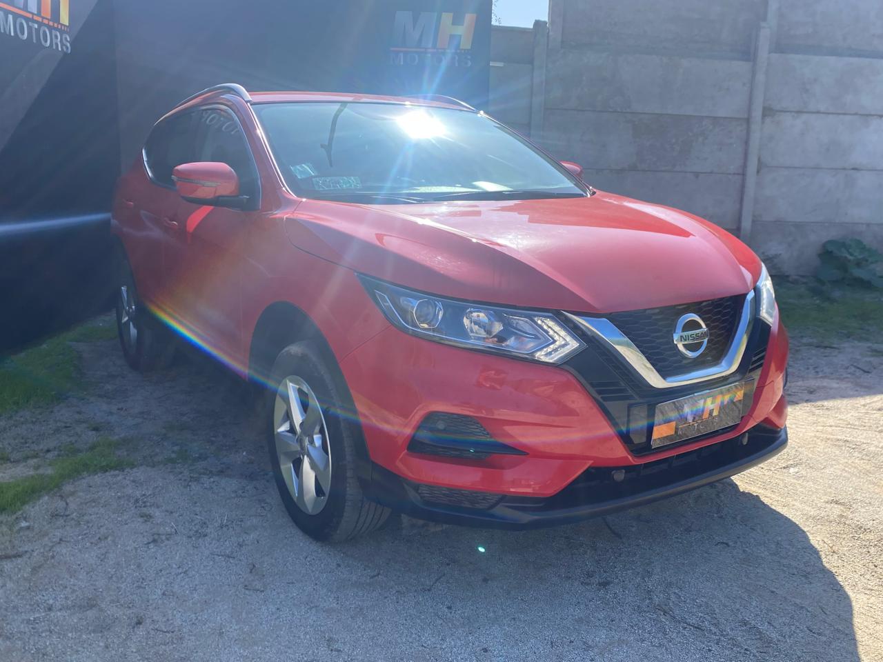 NISSAN QASHQAI 2020