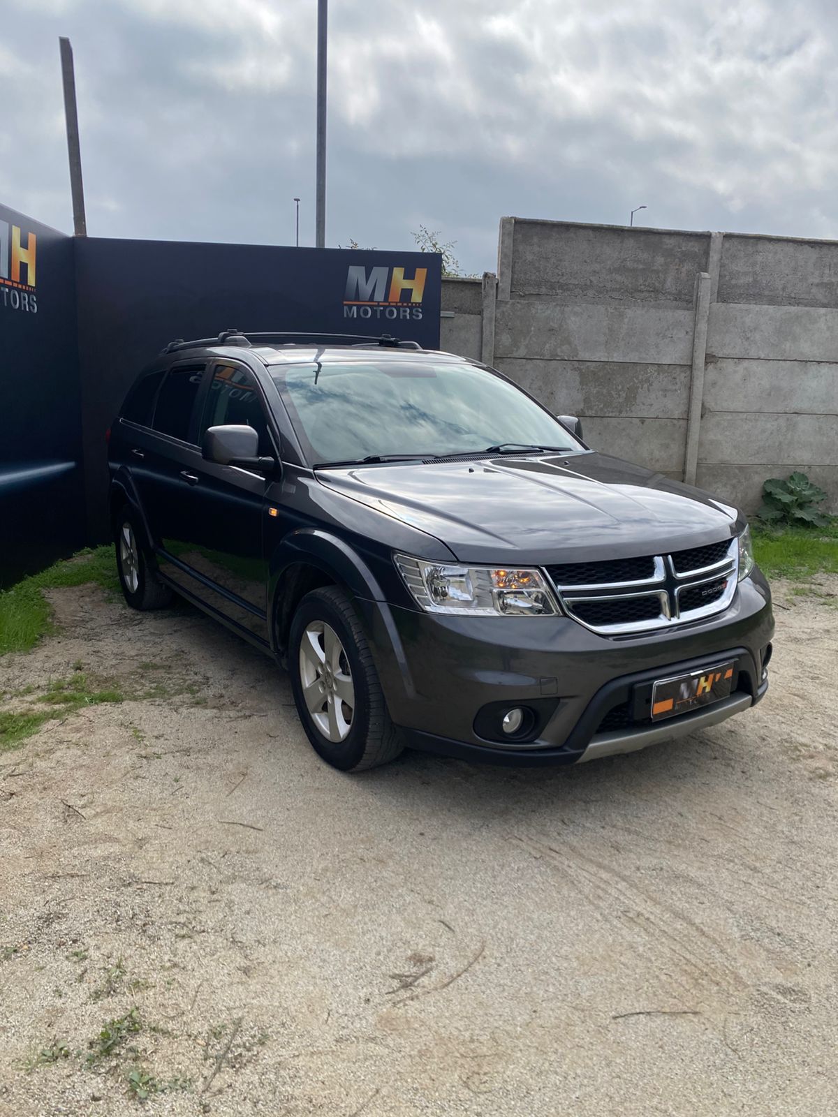 DODGE JOURNEY 2017