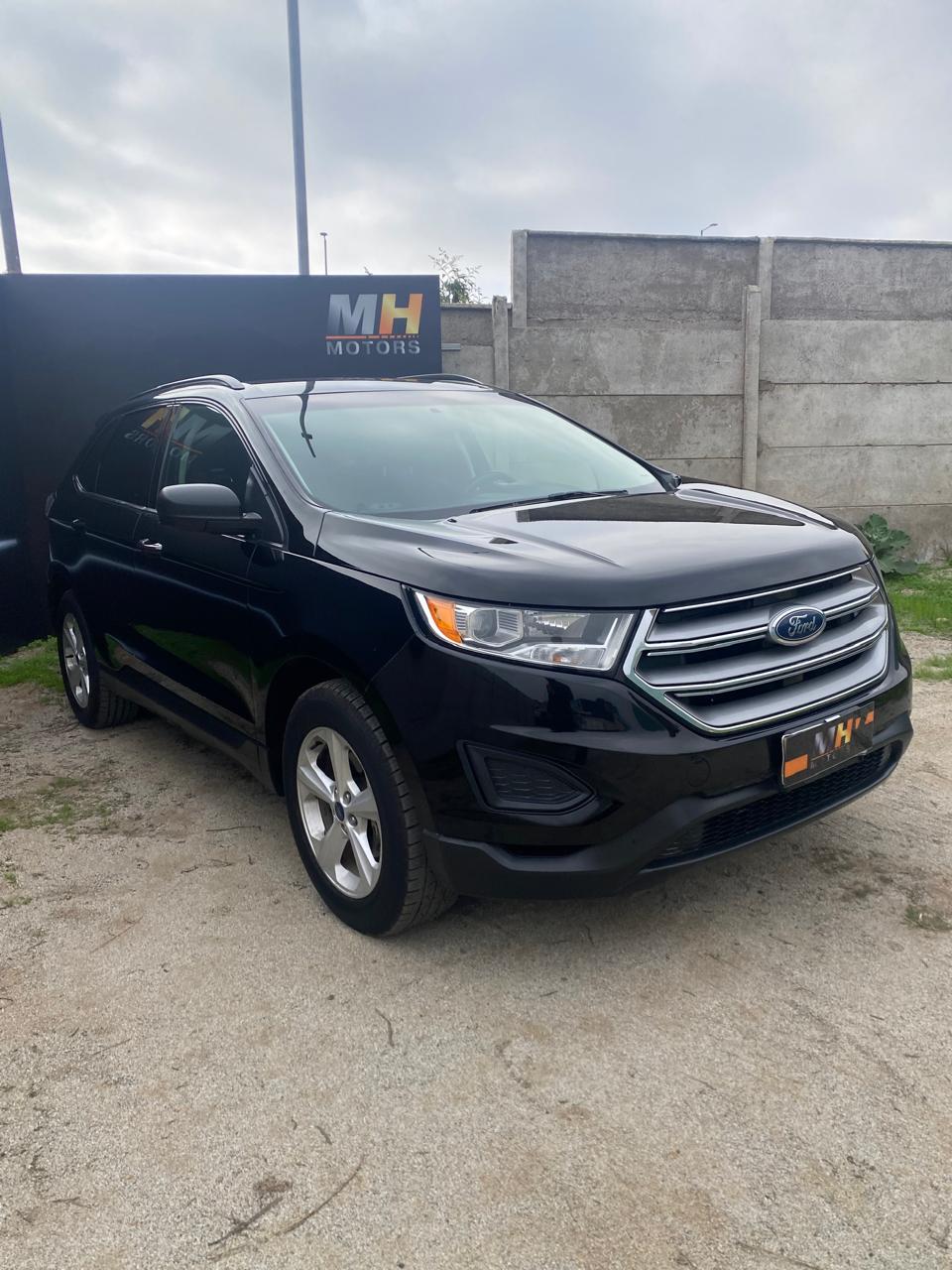 FORD EDGE 2018