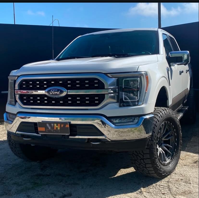 FORD F-150 2022