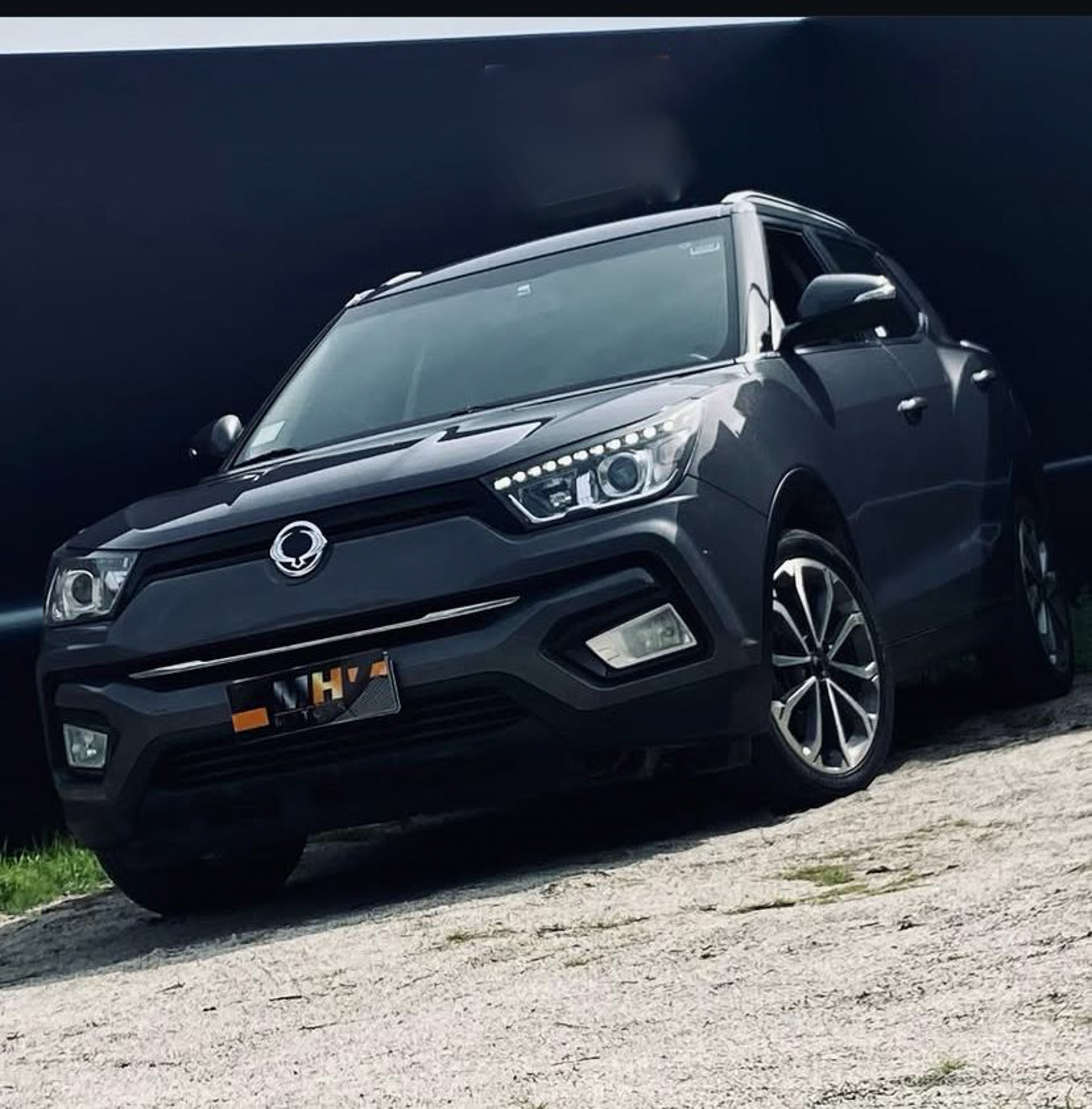 SSANGYONG TIVOLI  2019