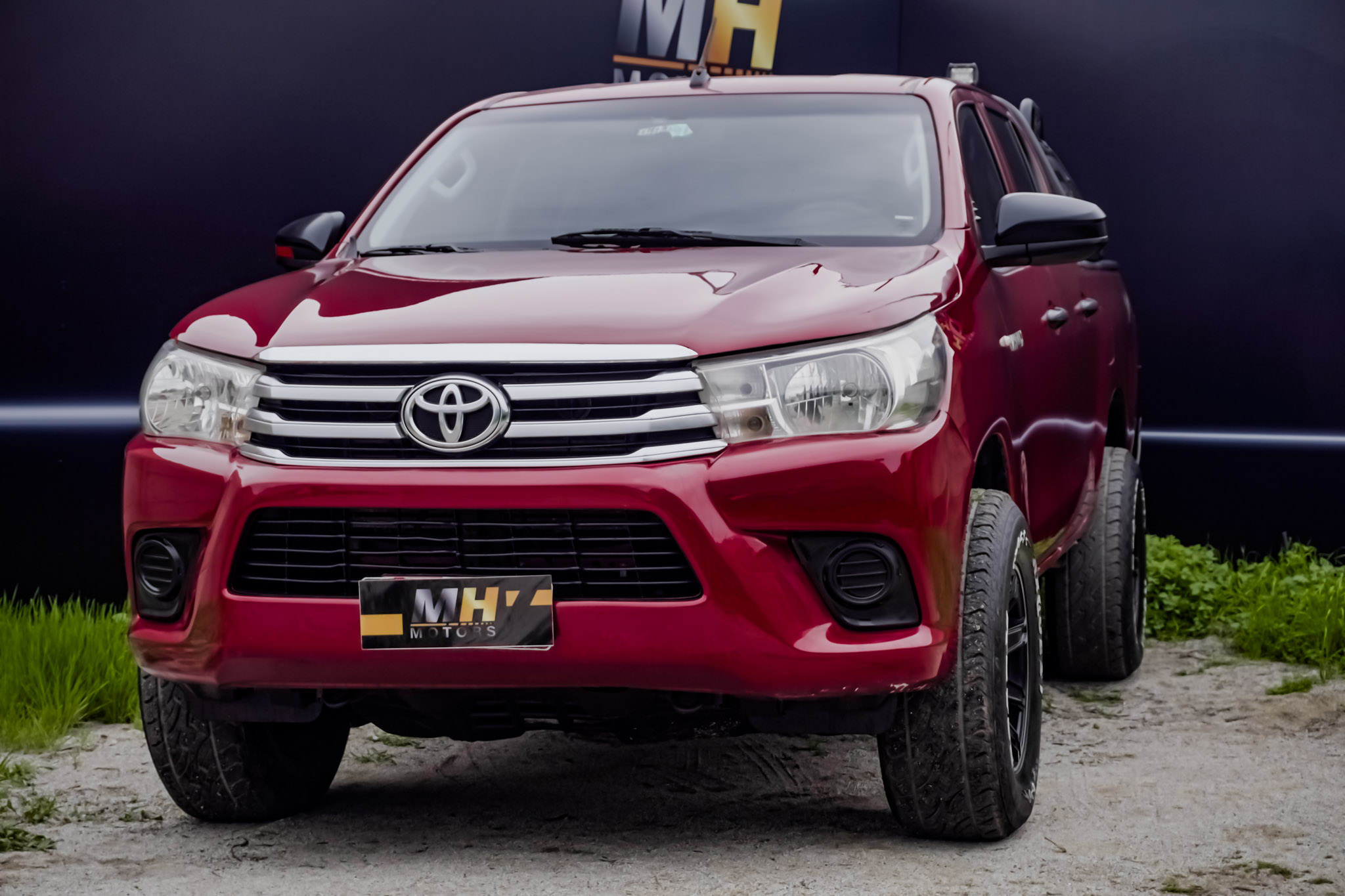 TOYOTA HILUX  2020