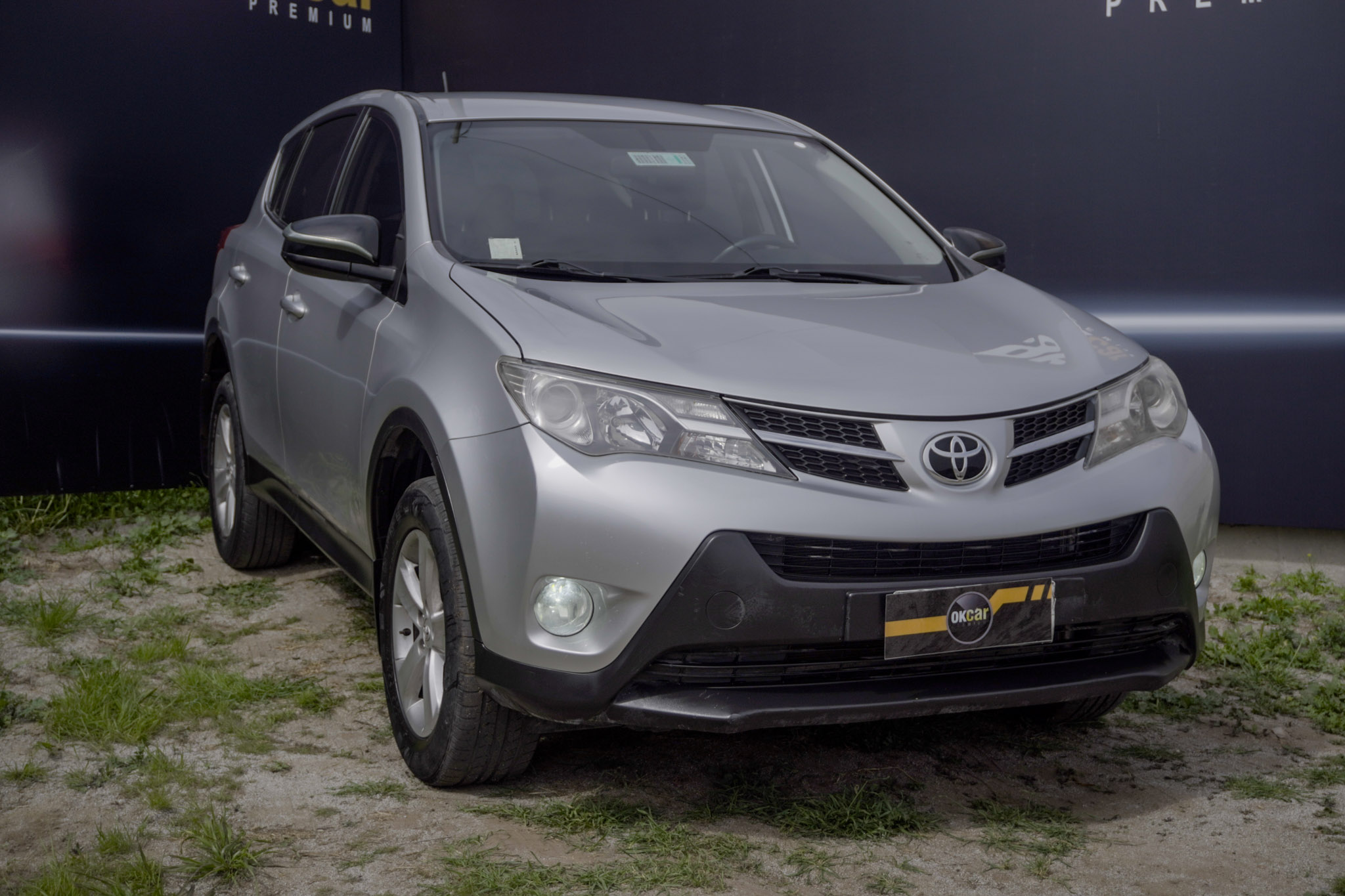 TOYOTA RAV4  2014