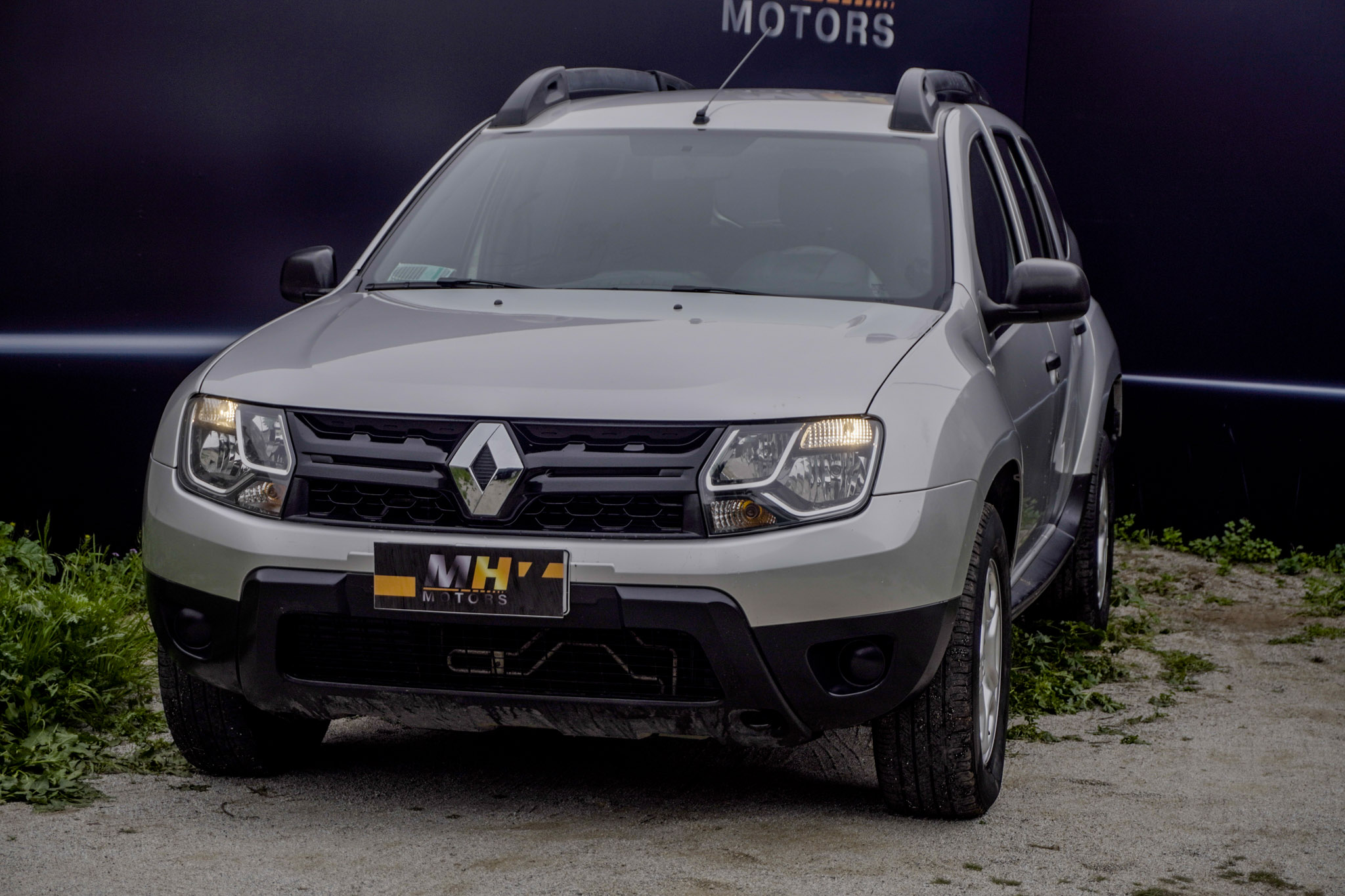 RENAULT DUSTER 1 2019