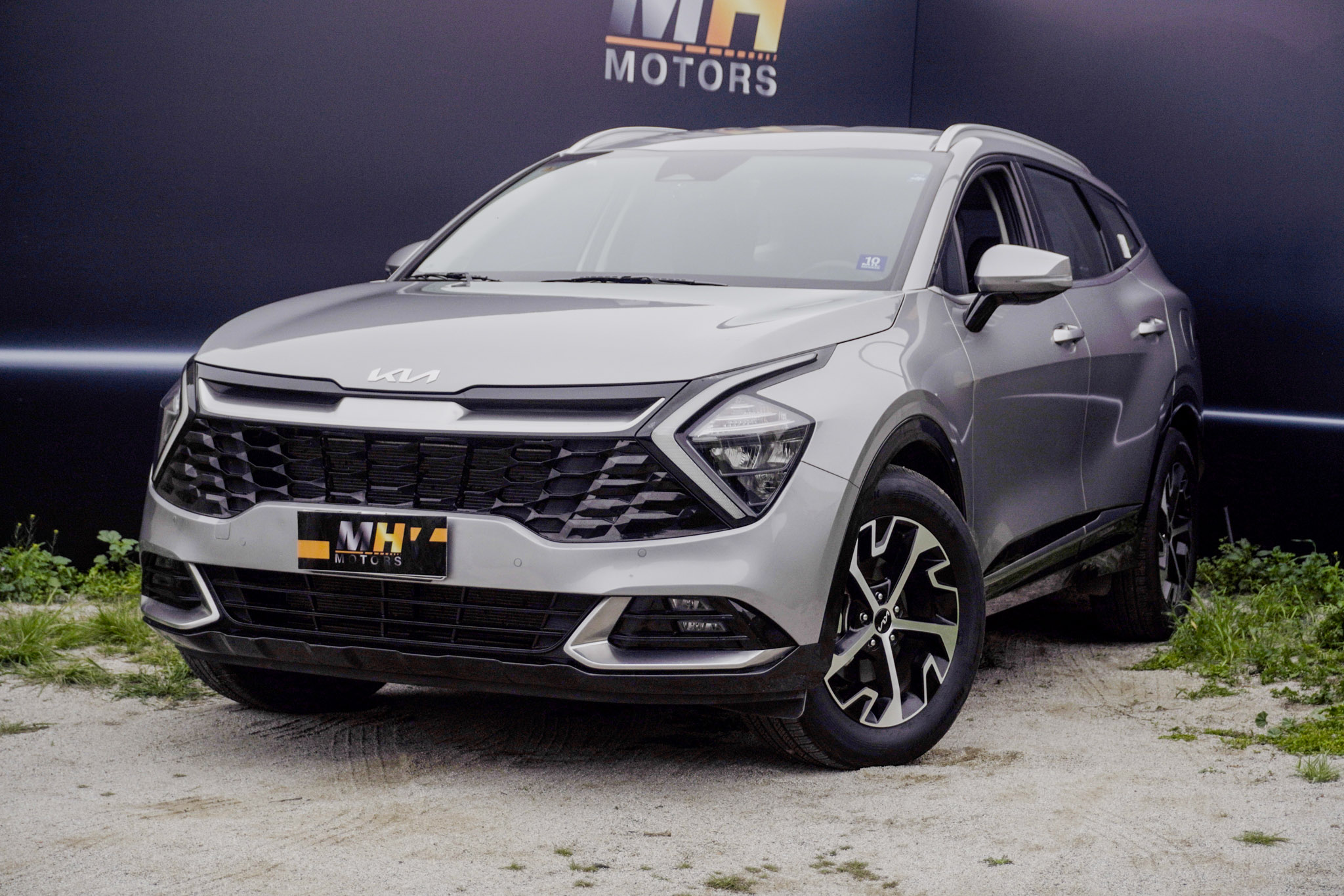 KIA MOTORS SPORTAGE 1 2024