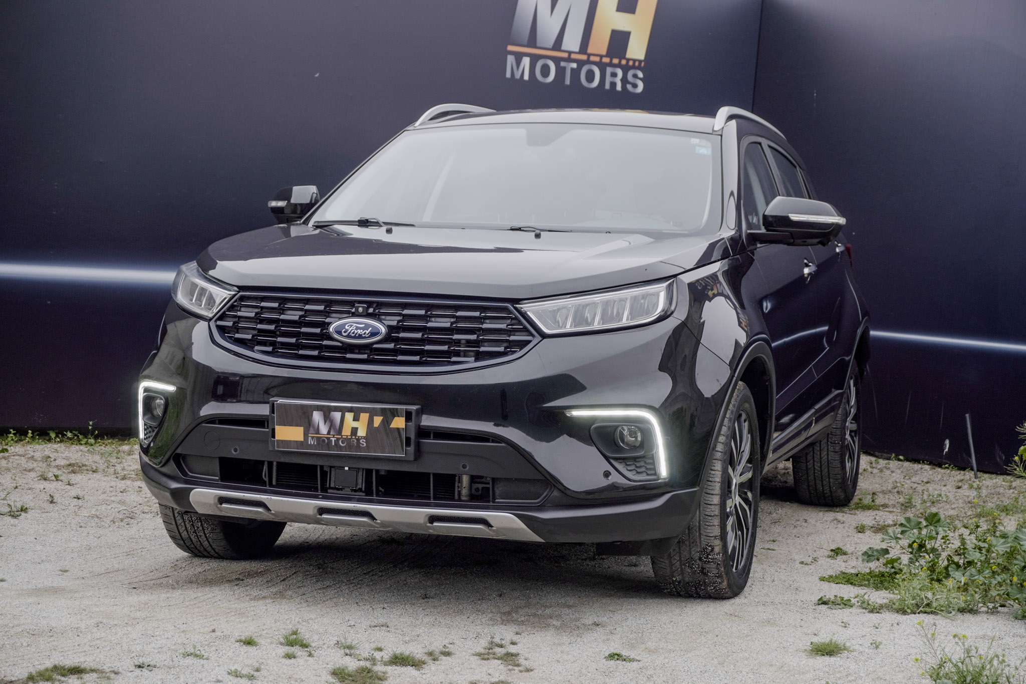 FORD TERRITORY  2021