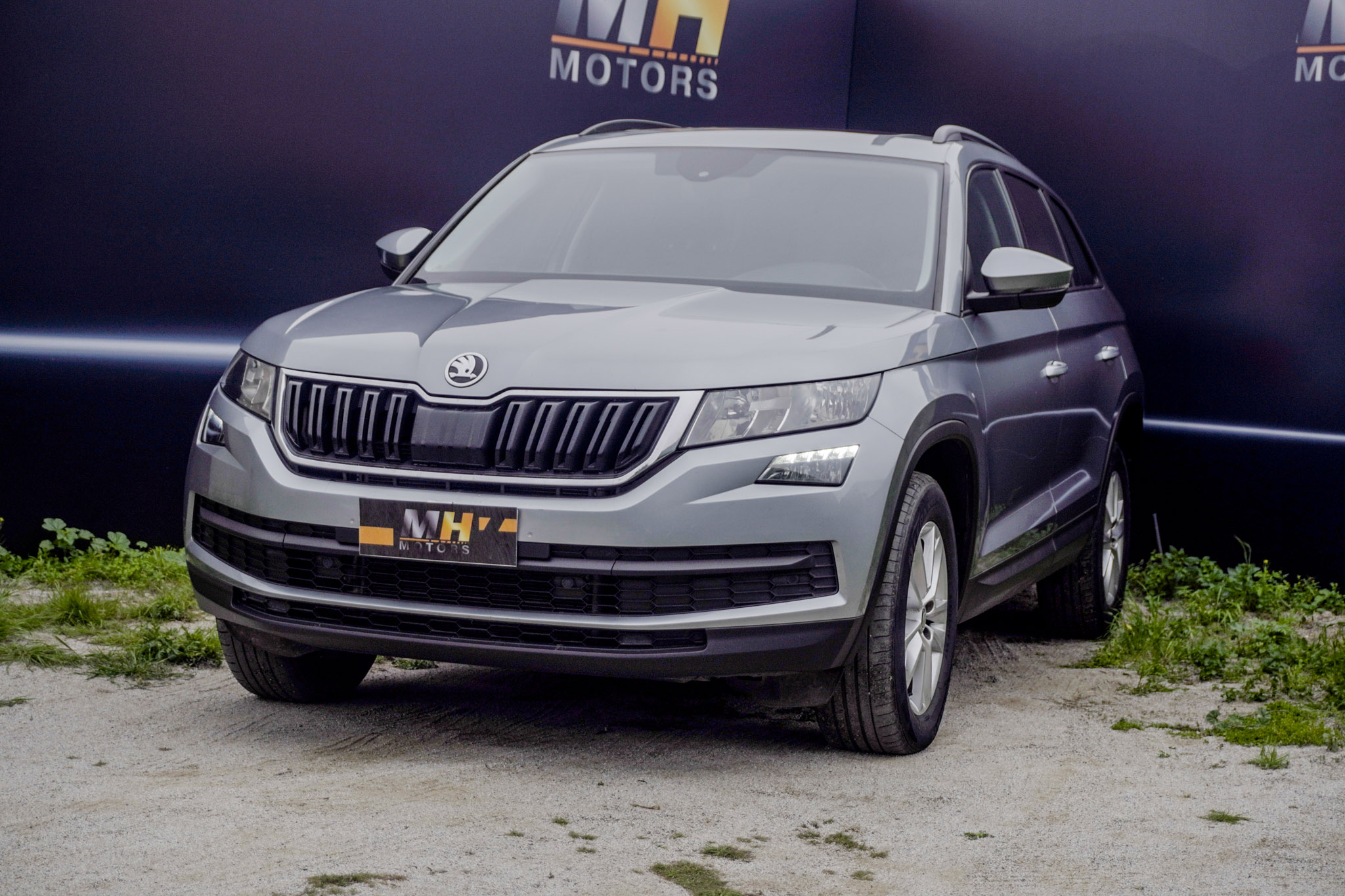 SKODA KODIAQ  2021