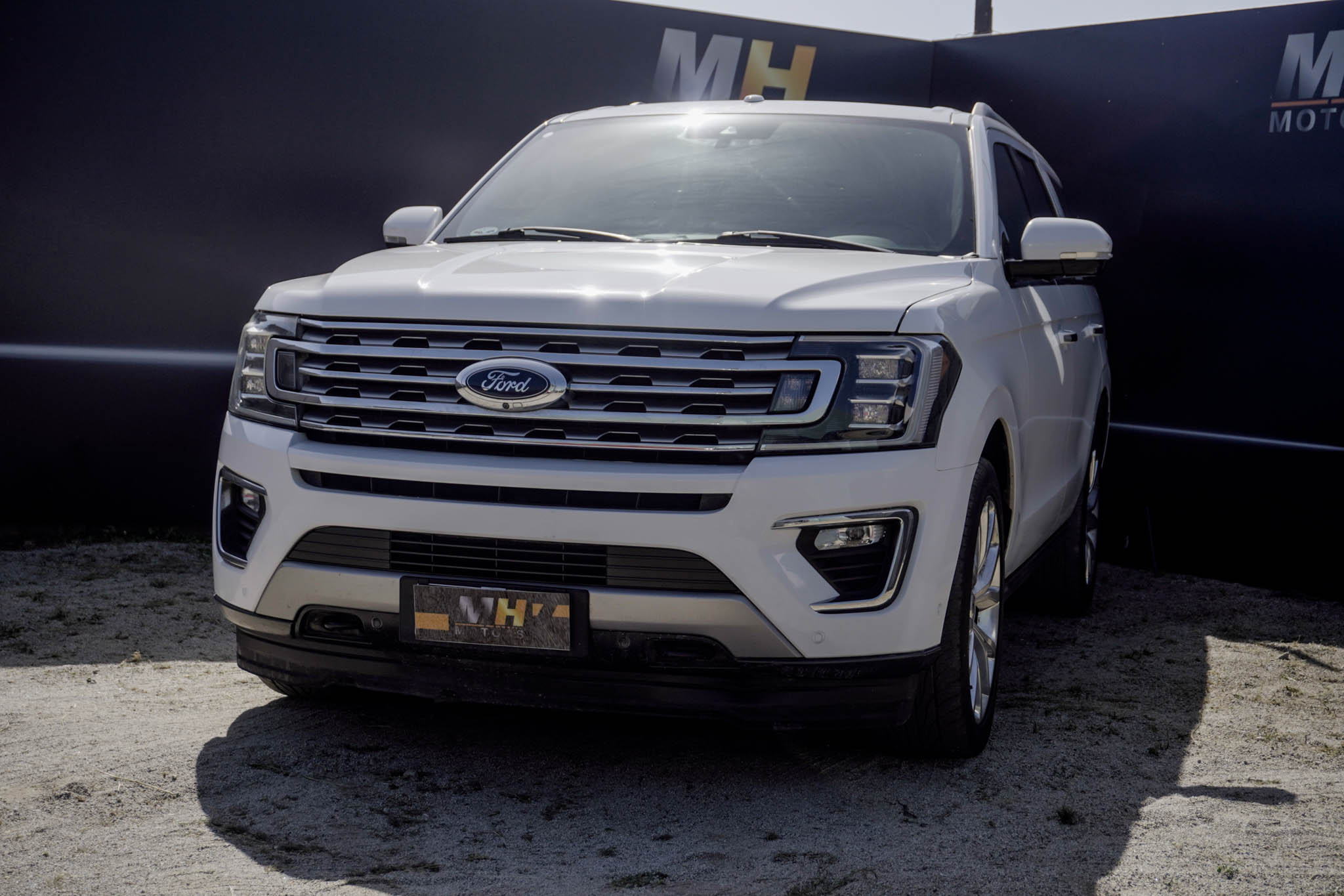 FORD EXPEDITION  2018