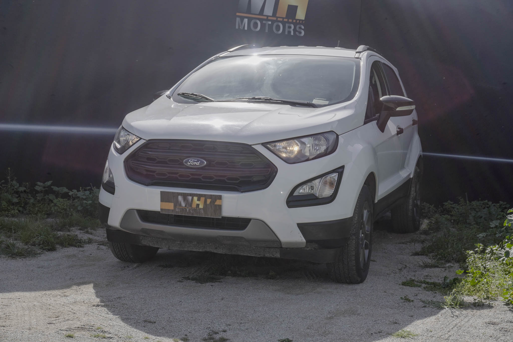 FORD ECOSPORT  2019