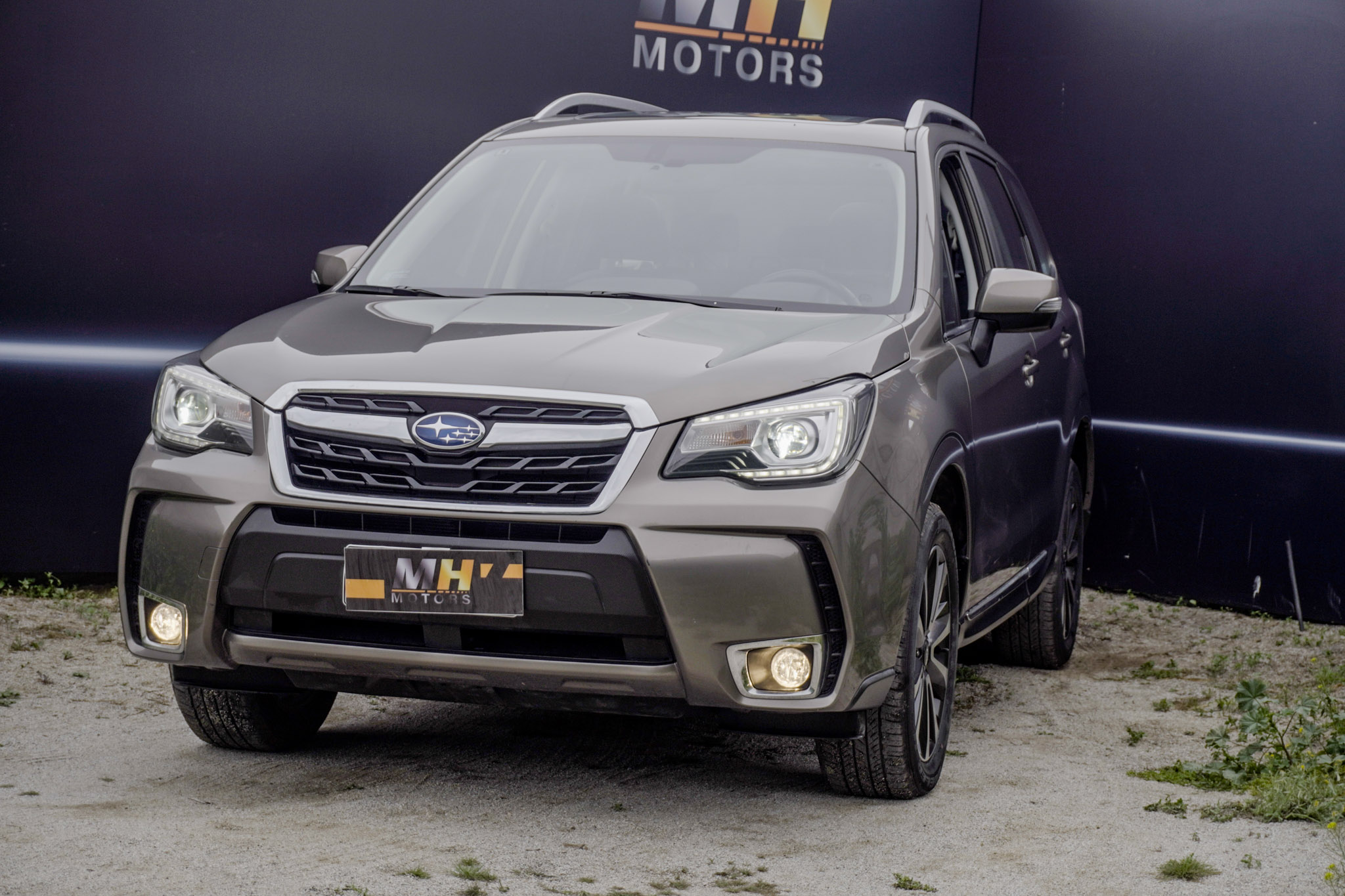 SUBARU FORESTER  2023
