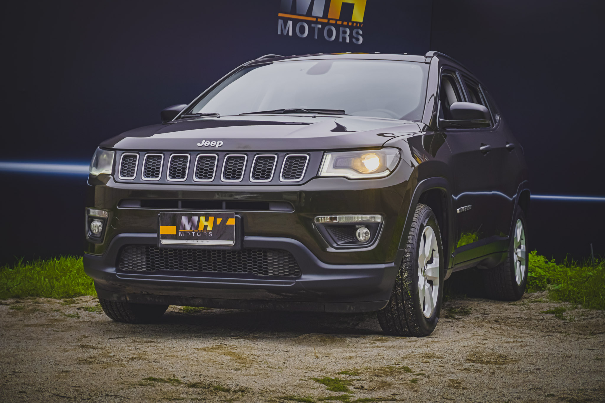 JEEP COMPASS  2018