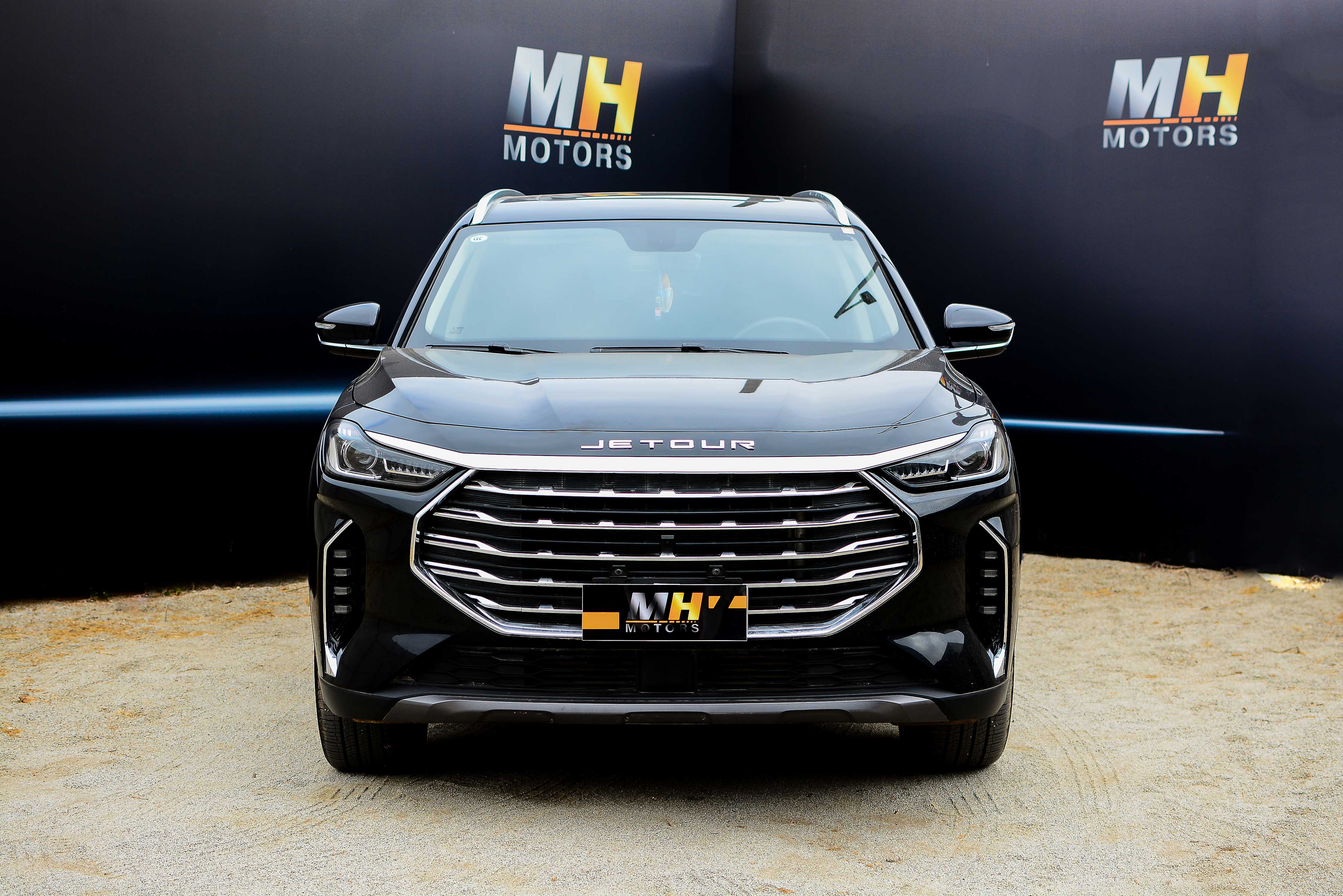 JETOUR X70  2024