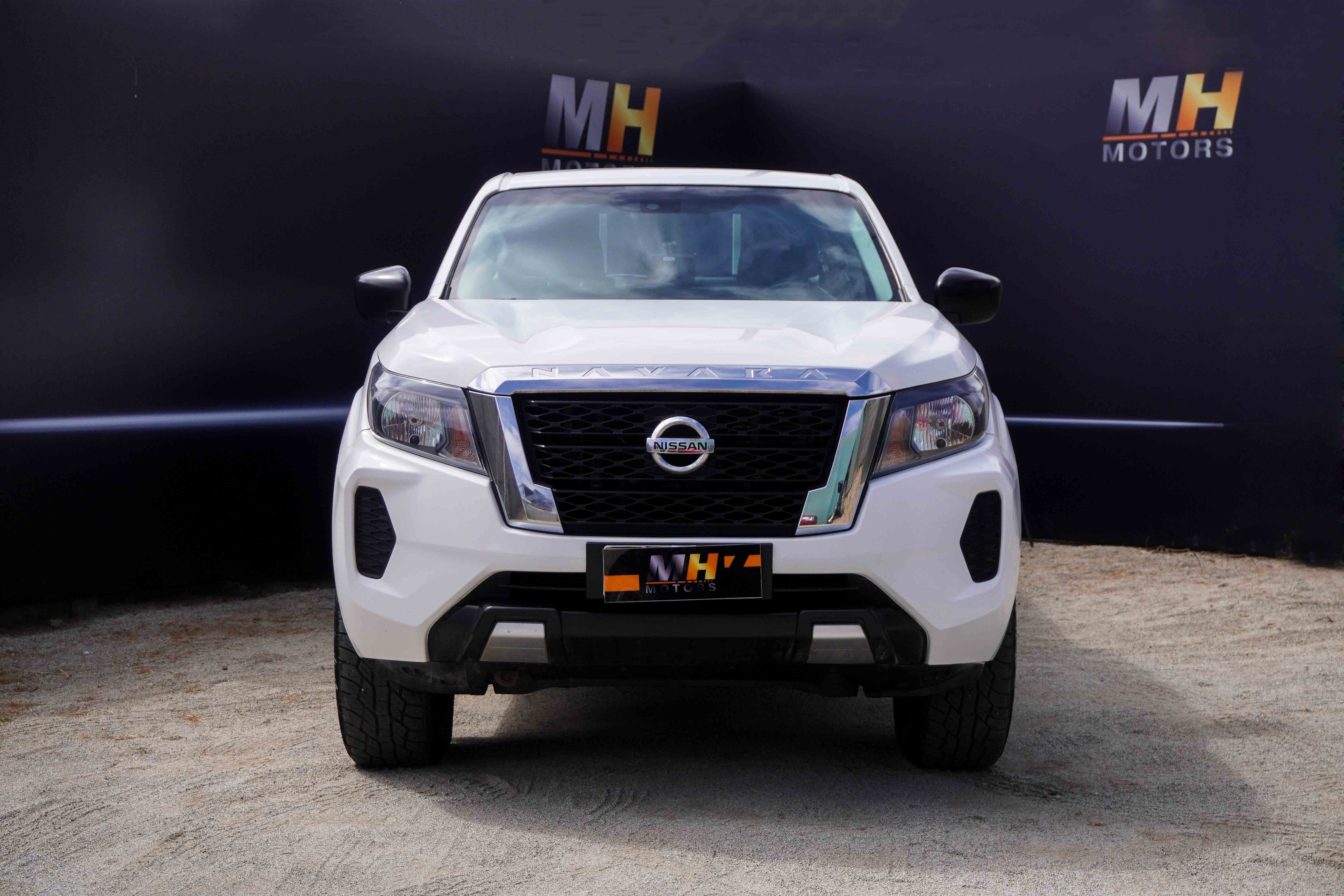 NISSAN NAVARA  2022