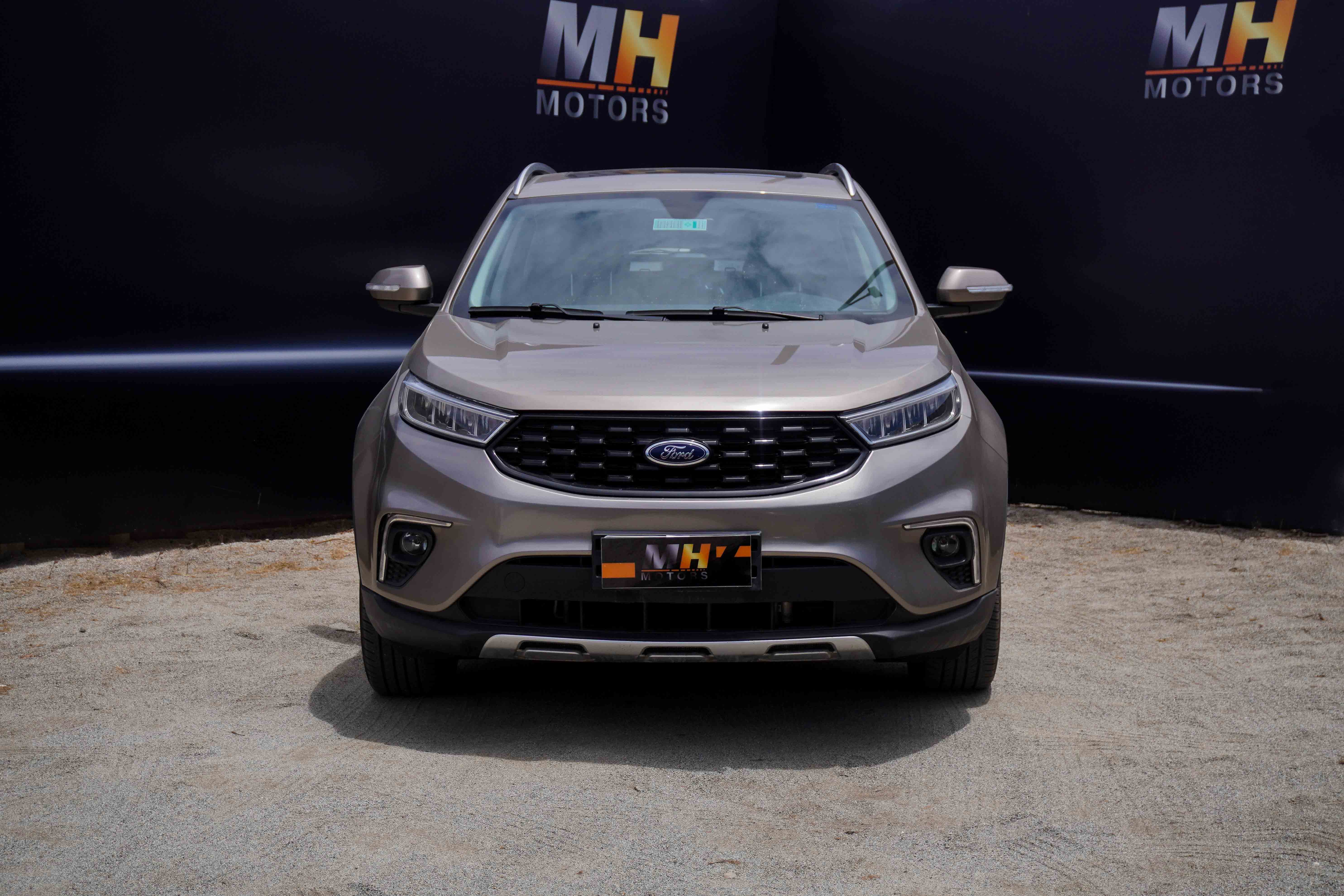 FORD TERRITORY  2022