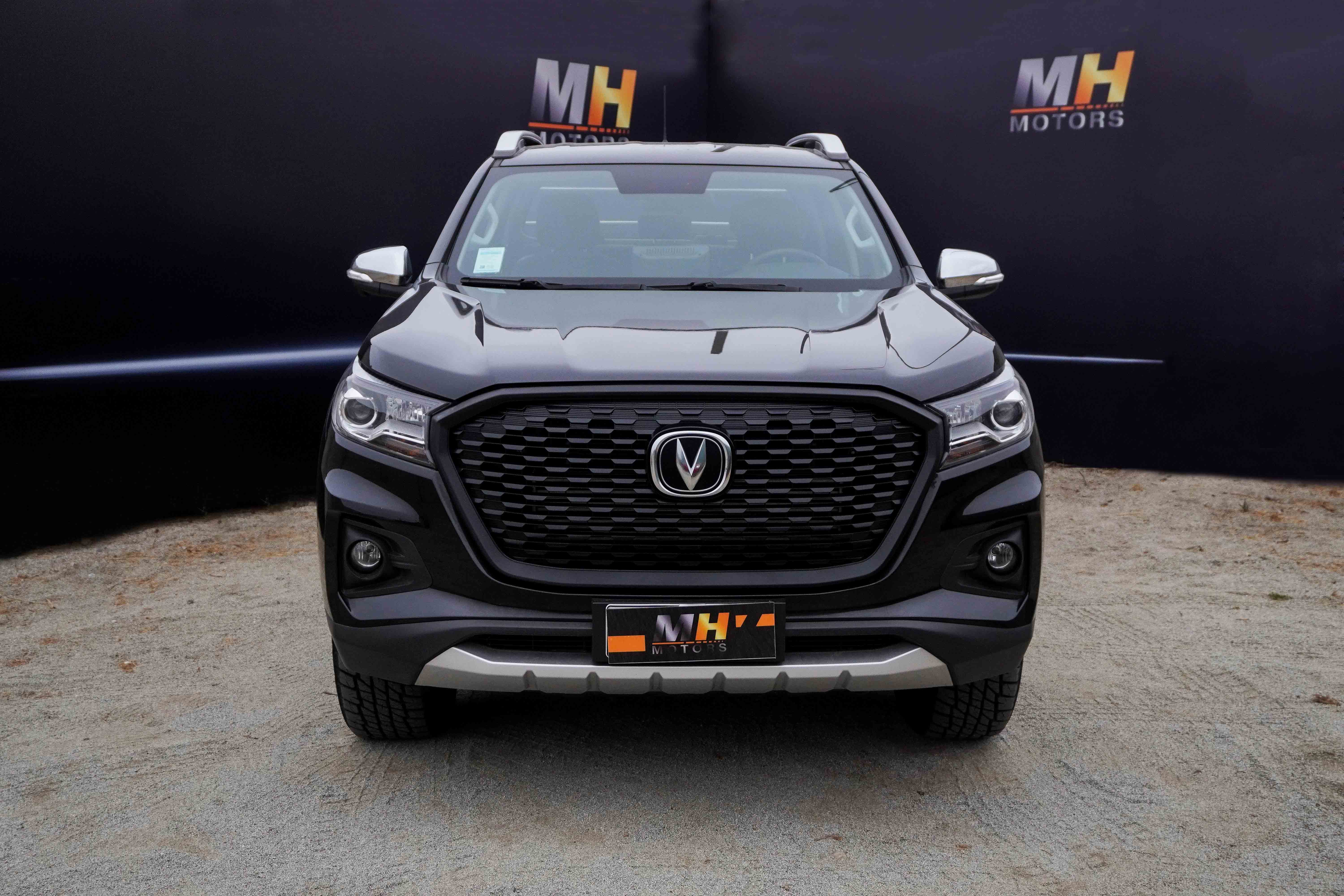 CHANGAN HUNTER  2025