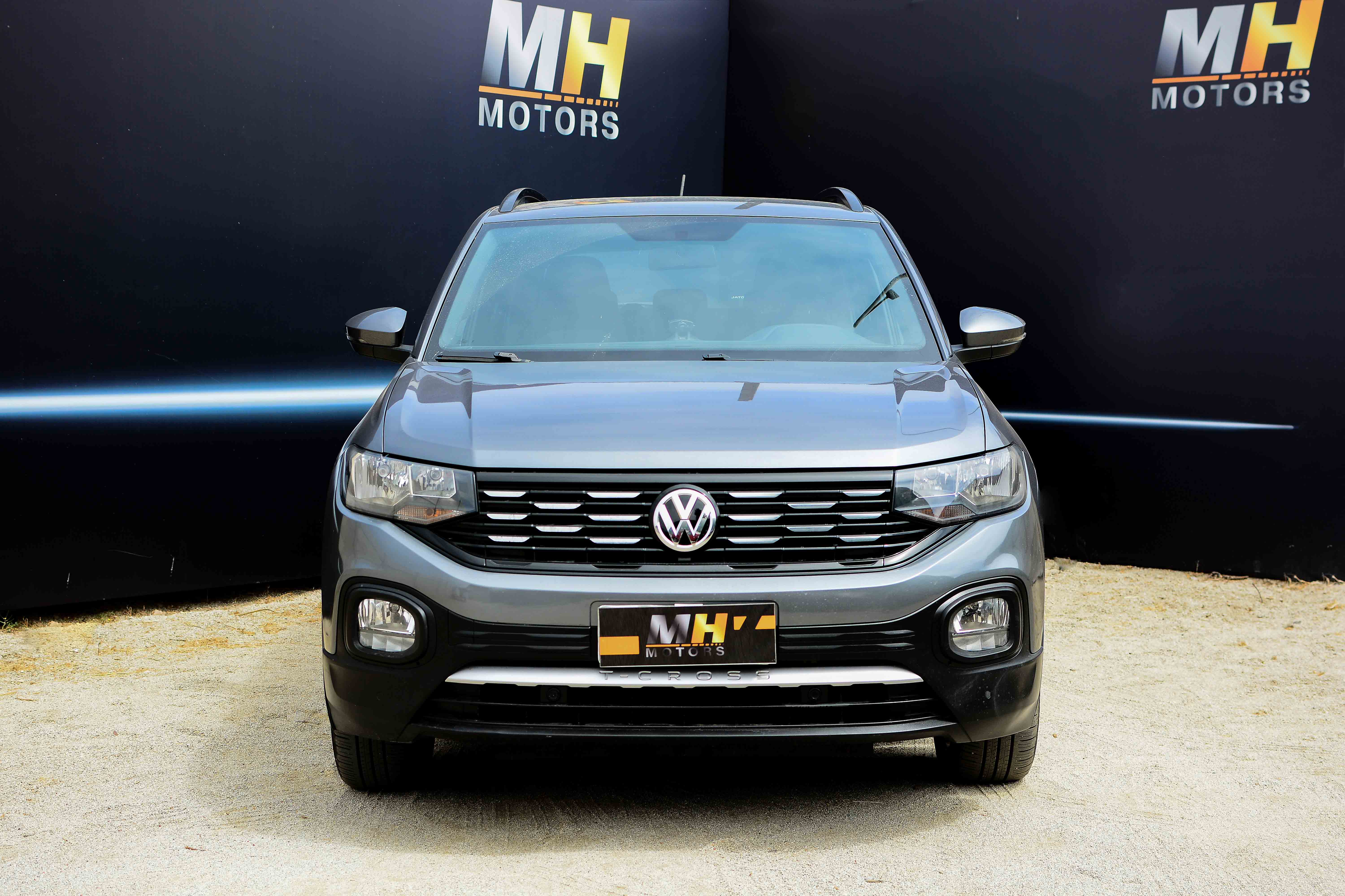 VOLKSWAGEN T-CROSS  2020