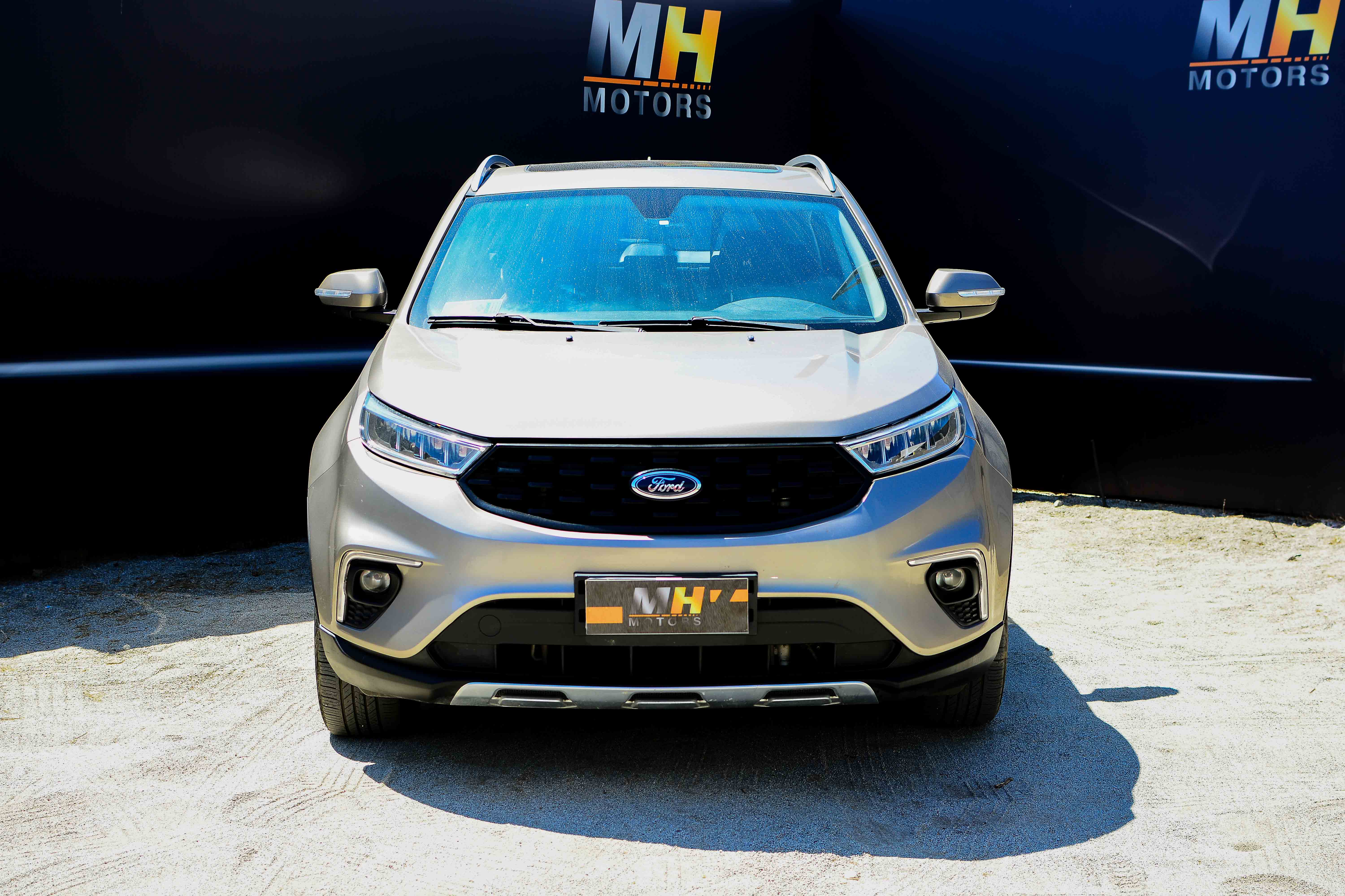 FORD TERRITORY  2022