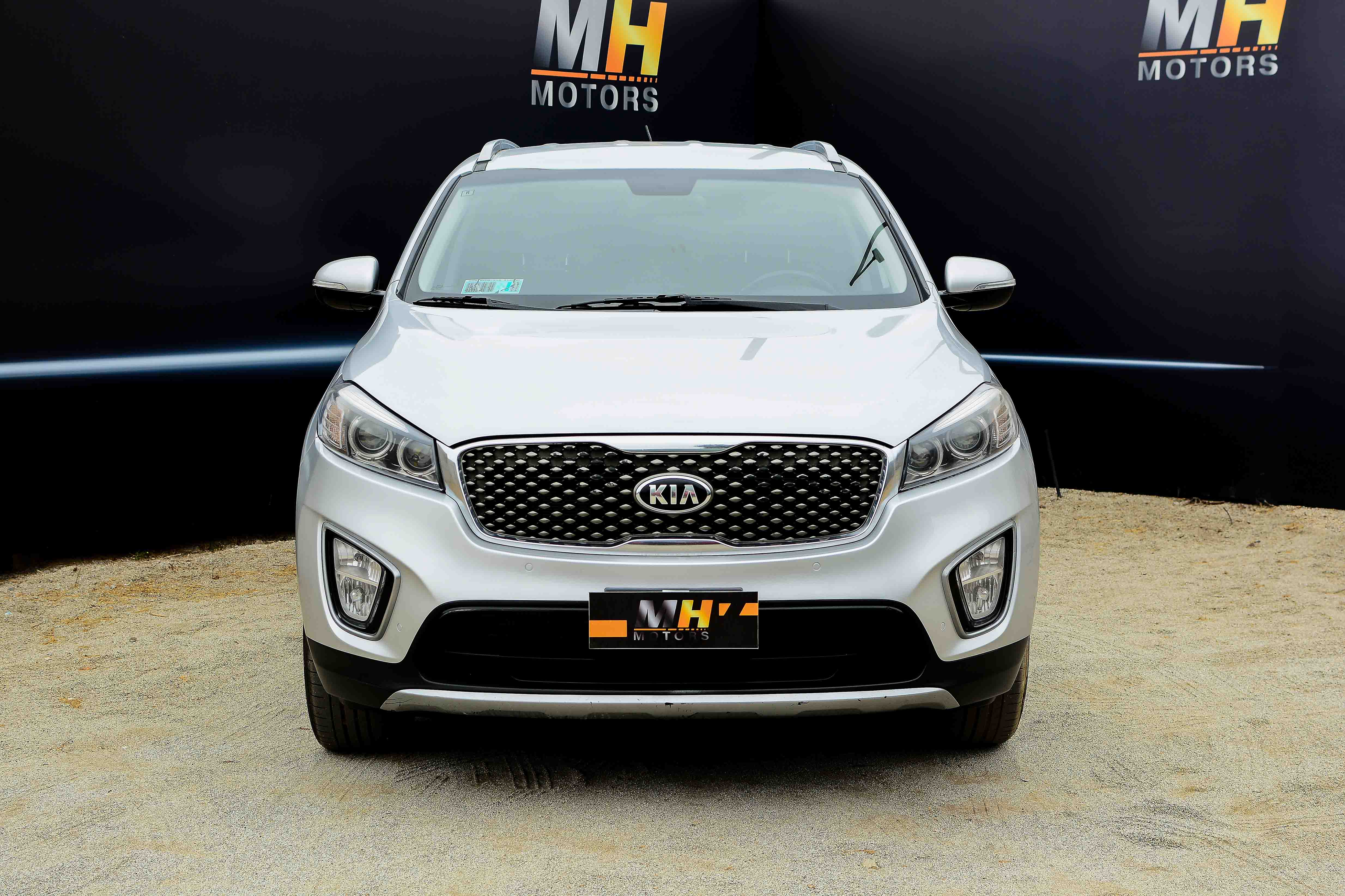 KIA MOTORS SORENTO  2017