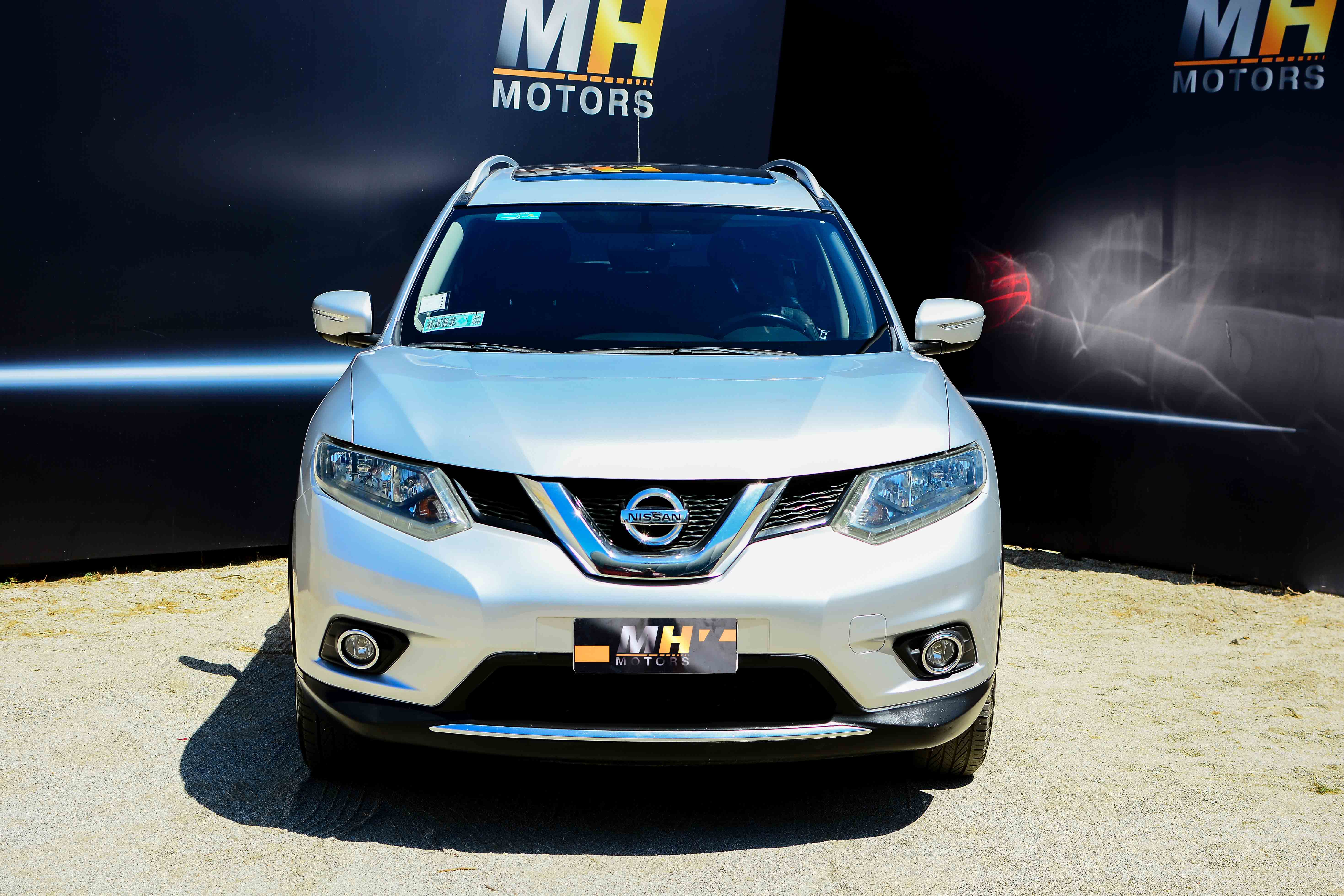 NISSAN X-TRAIL  2016