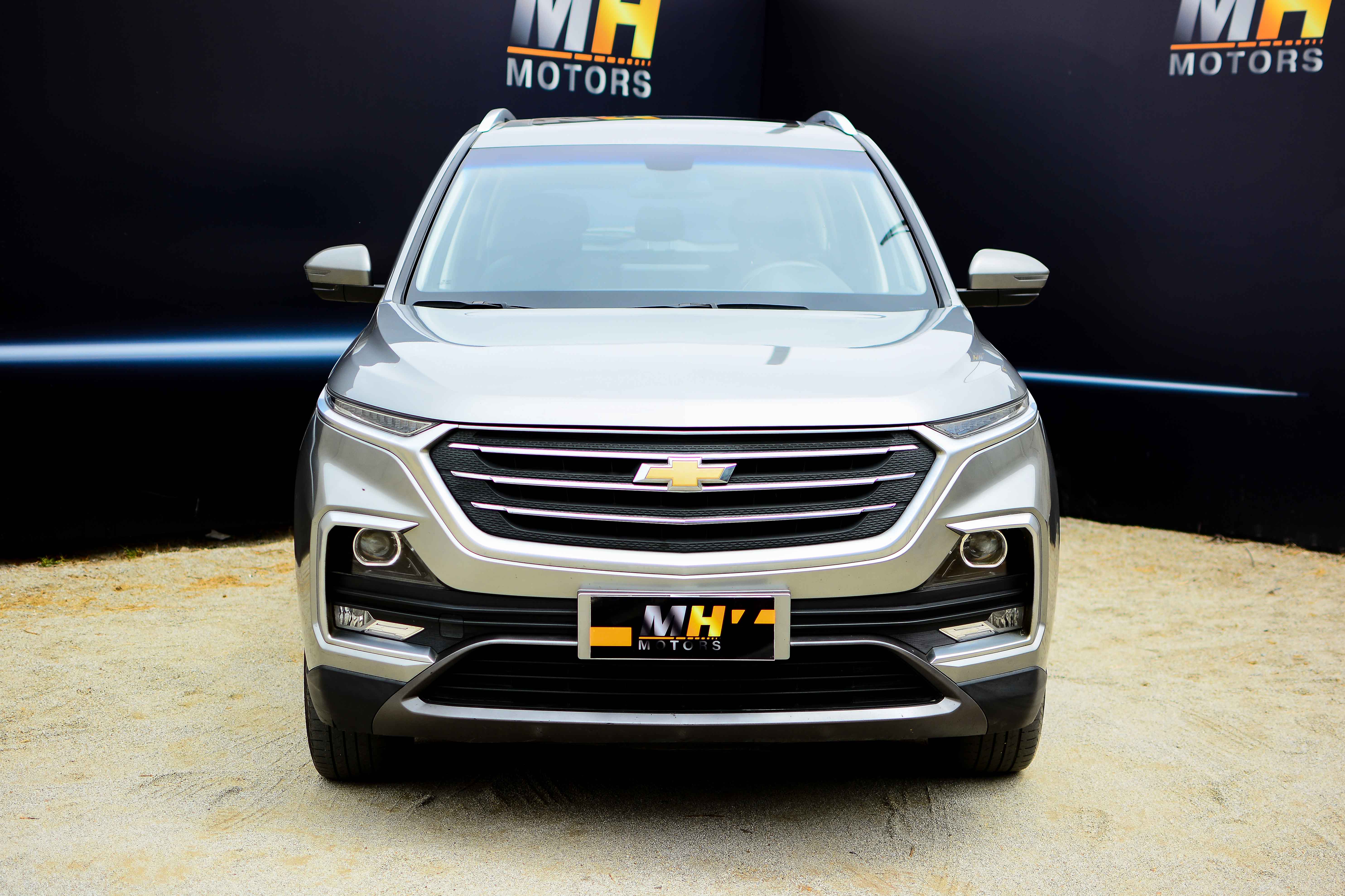 CHEVROLET CAPTIVA  2022