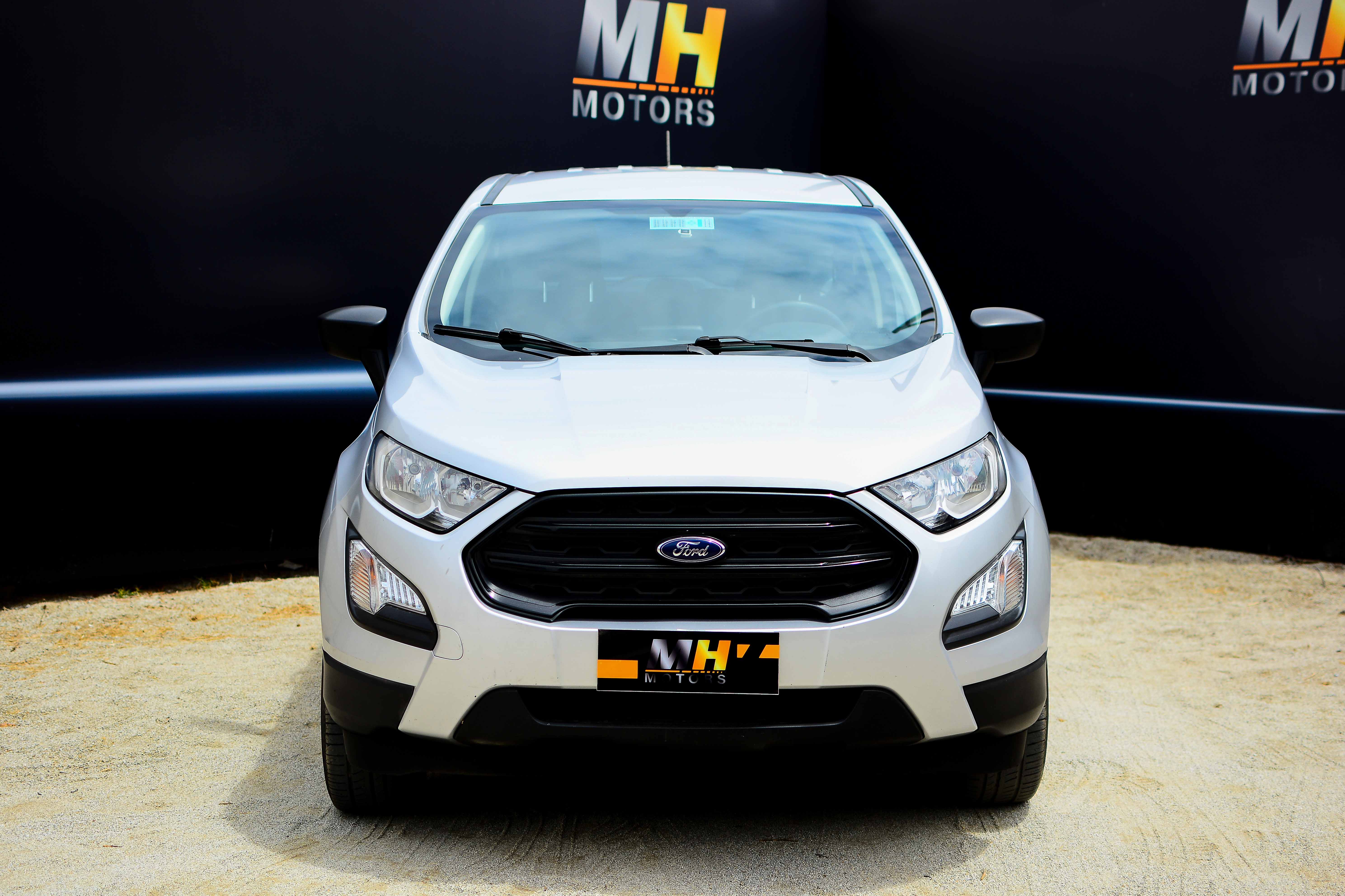 FORD ECOSPORT  2020