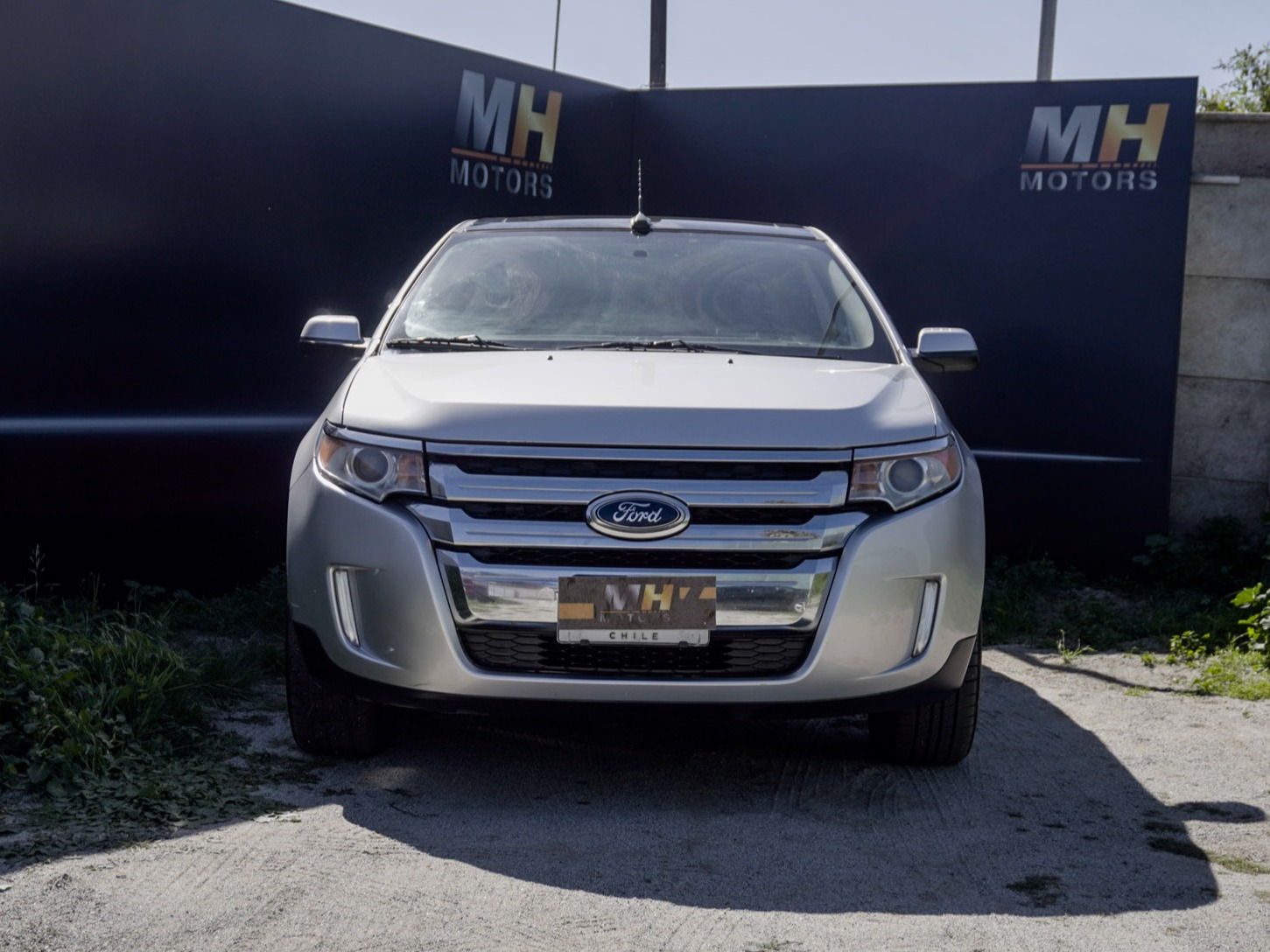 FORD EDGE  2013