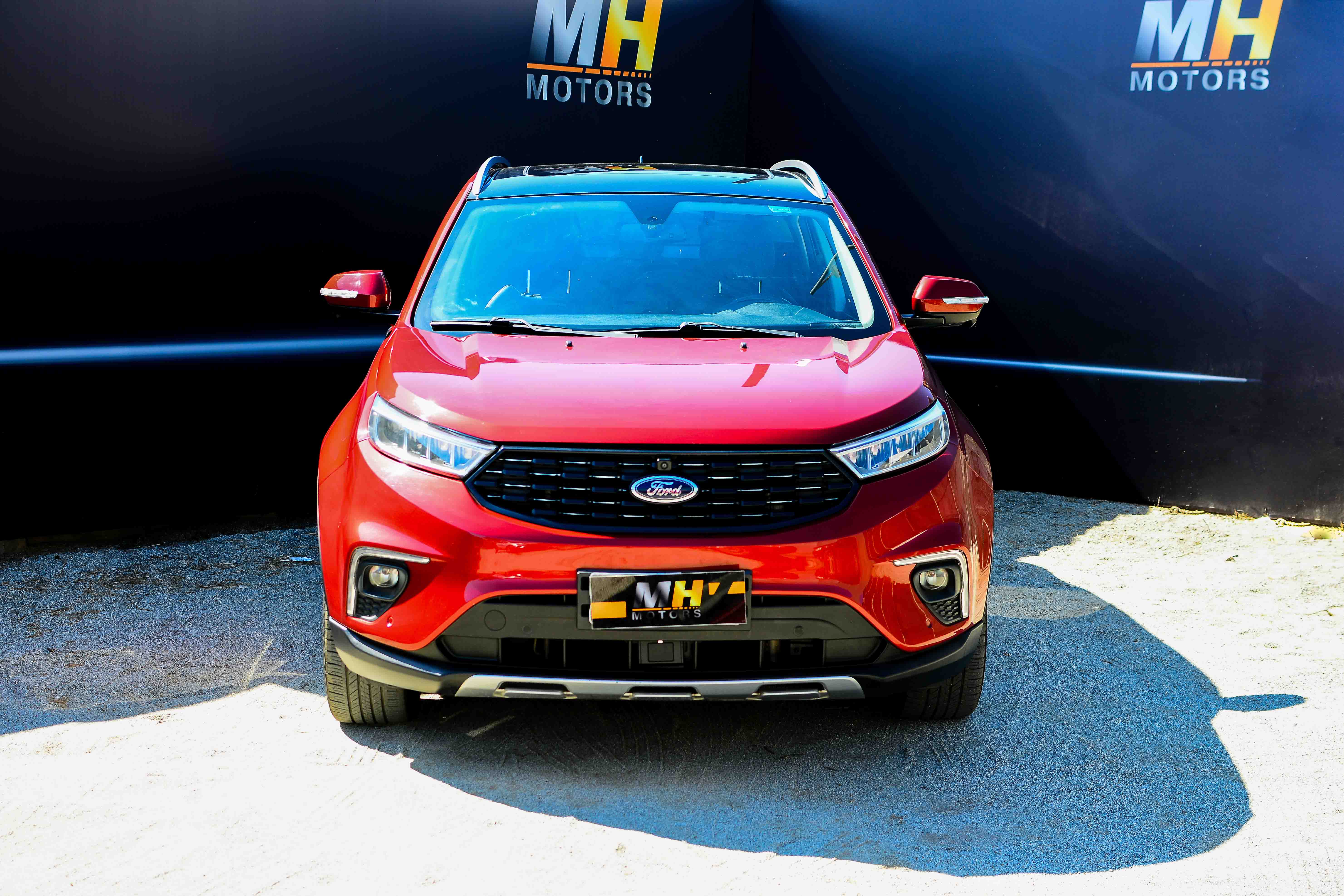 FORD TERRITORY  2022