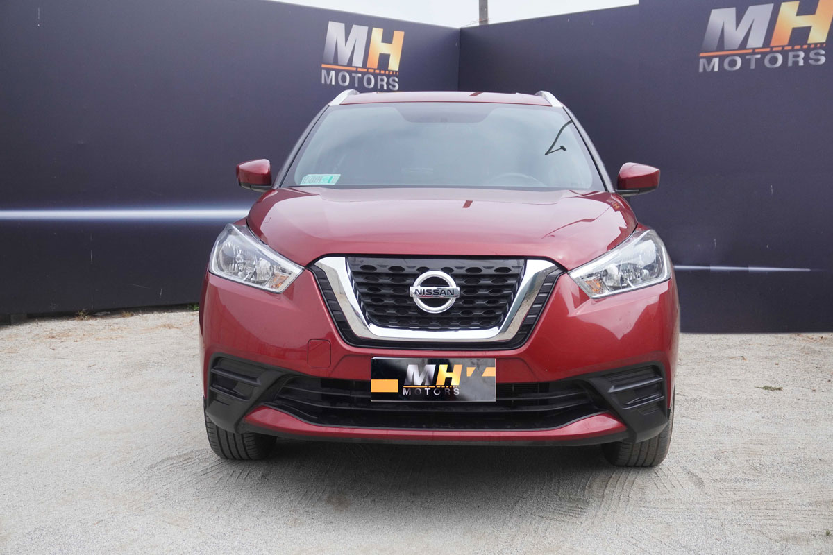 NISSAN KICKS  2020
