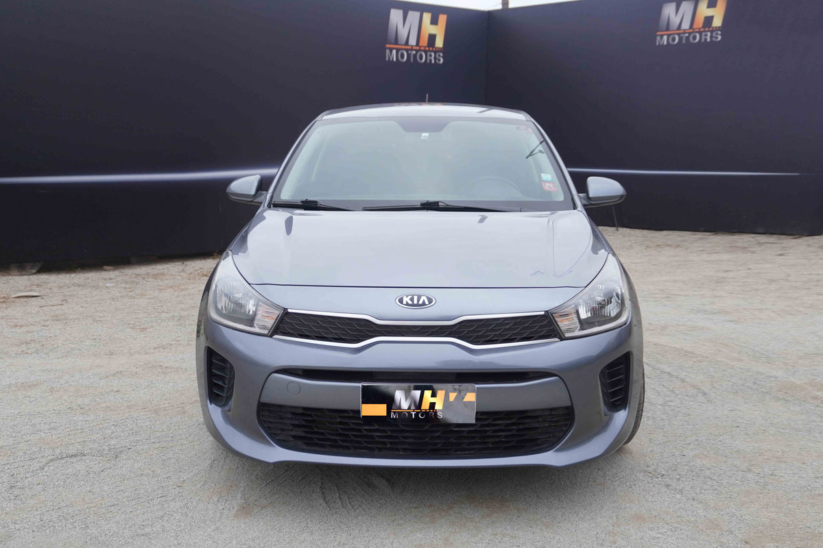 KIA MOTORS RIO  2017