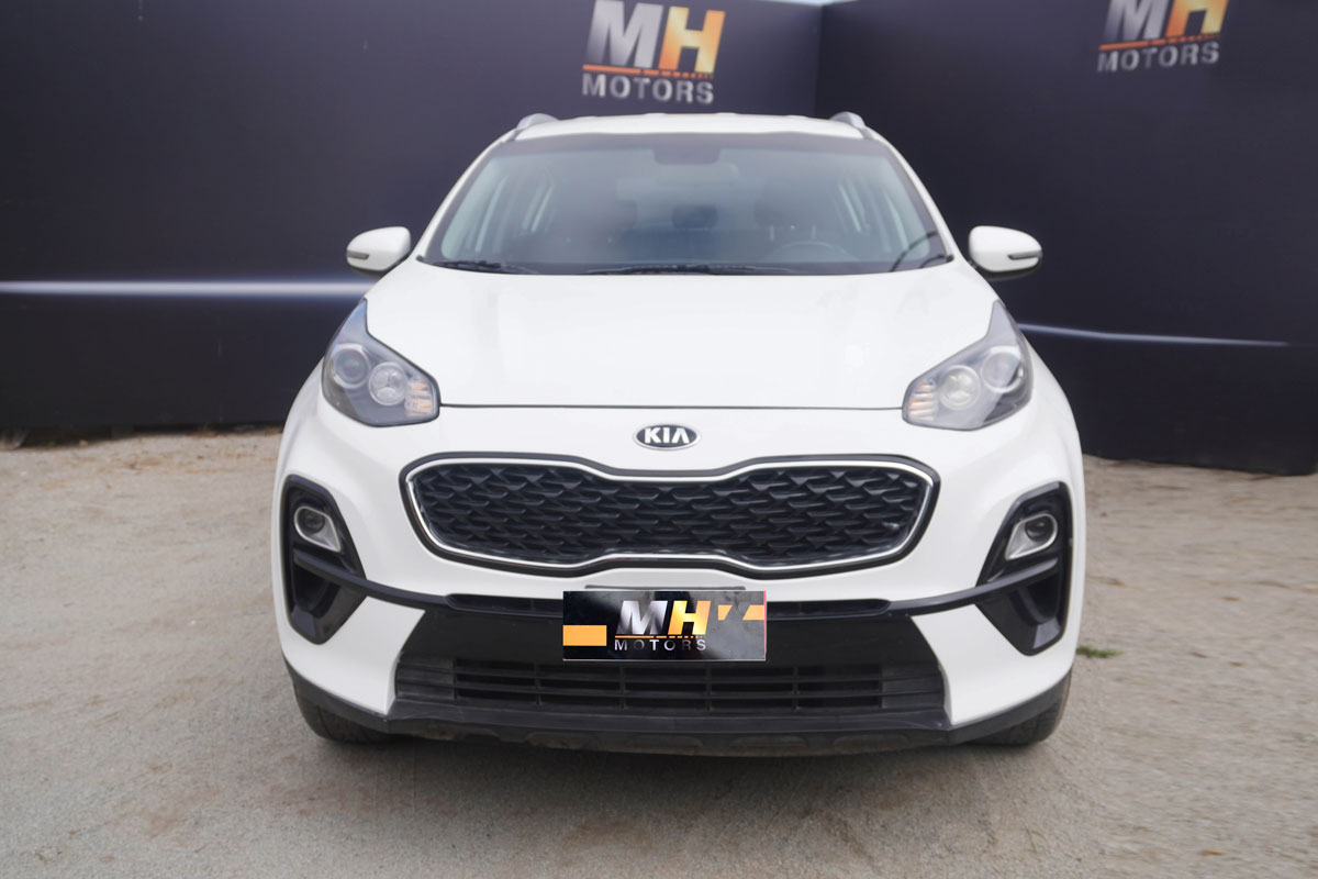 KIA MOTORS SPORTAGE  2021