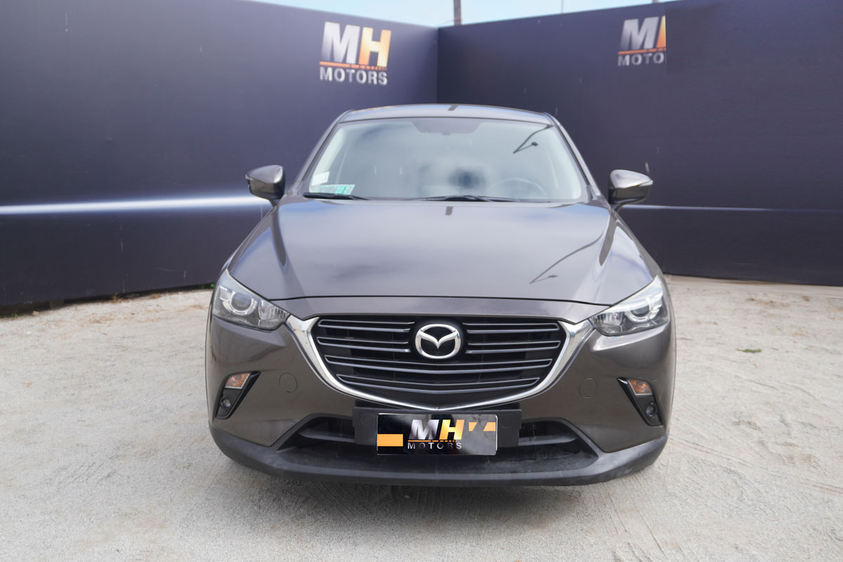 MAZDA CX3  2019