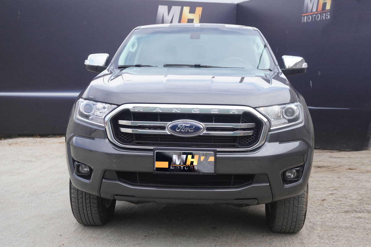 FORD RANGER  2020