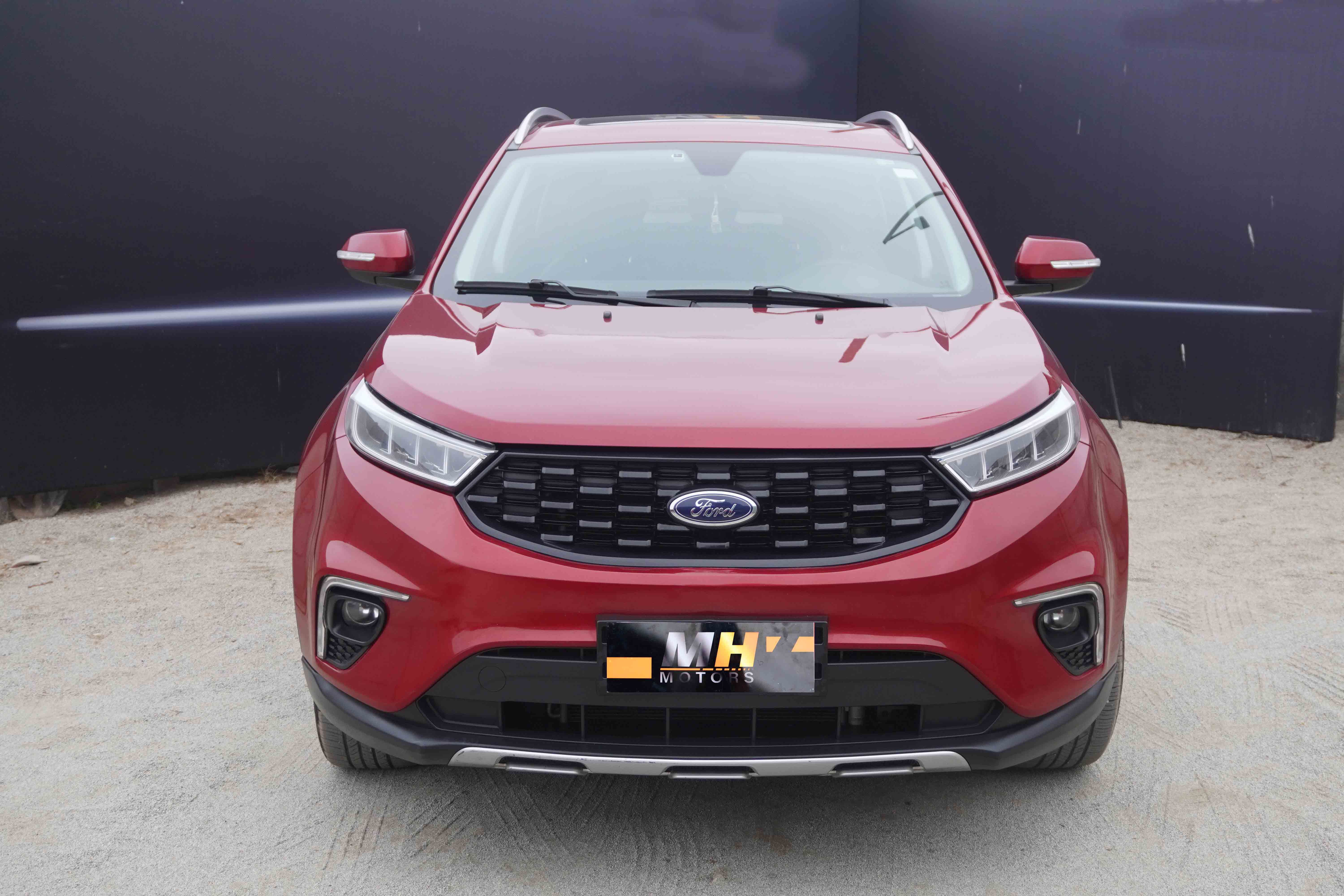 FORD TERRITORY  2022