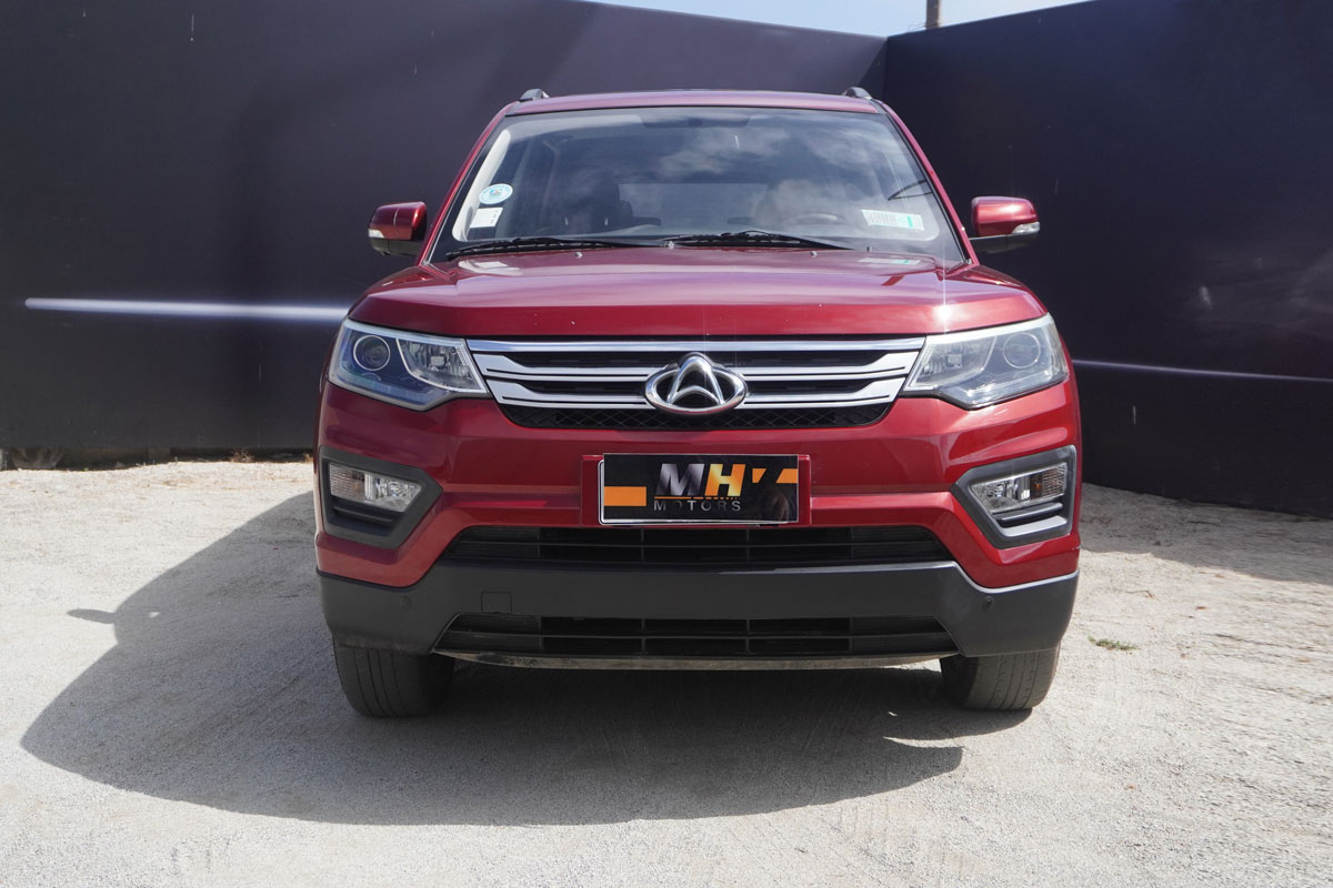 CHANGAN CX70  2020