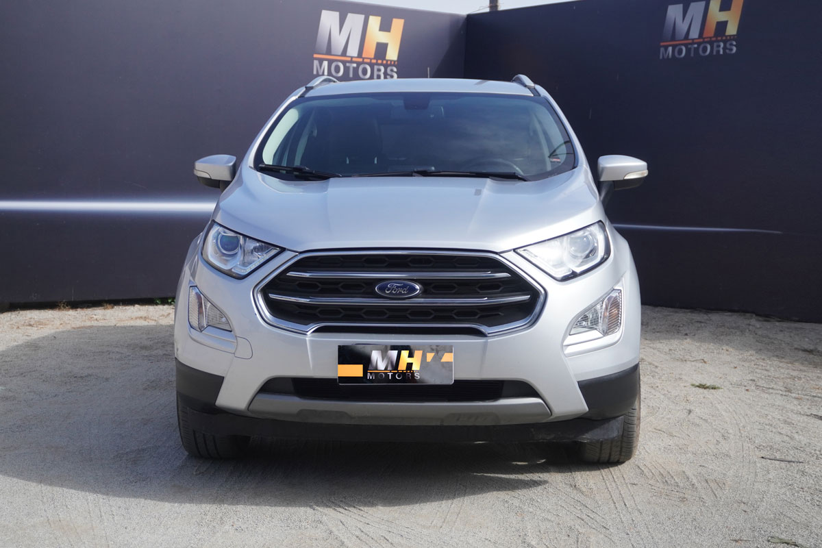 FORD ECOSPORT  2022