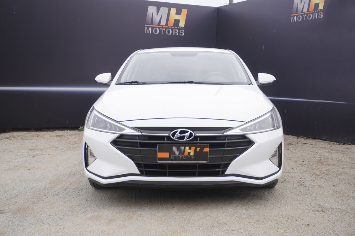 HYUNDAI ELANTRA  2021