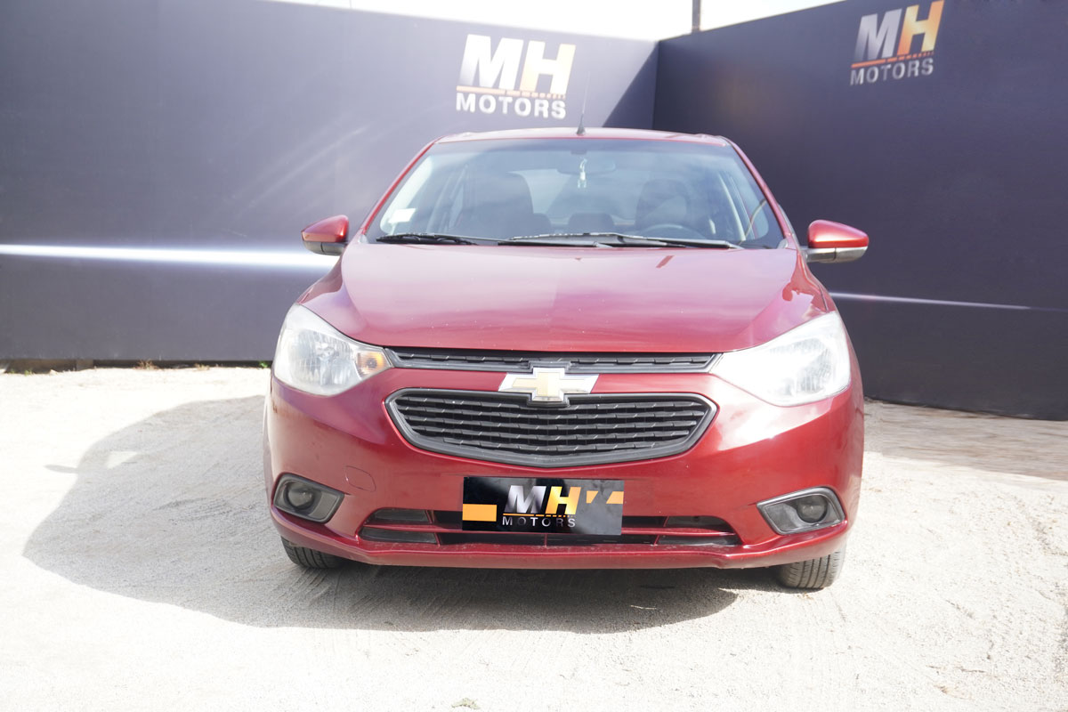 CHEVROLET SAIL  2019