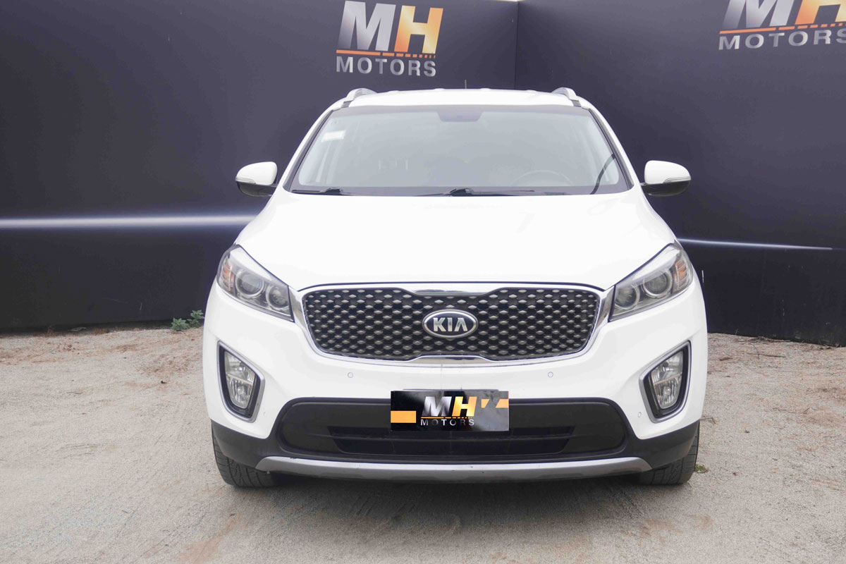 KIA MOTORS SORENTO  2017