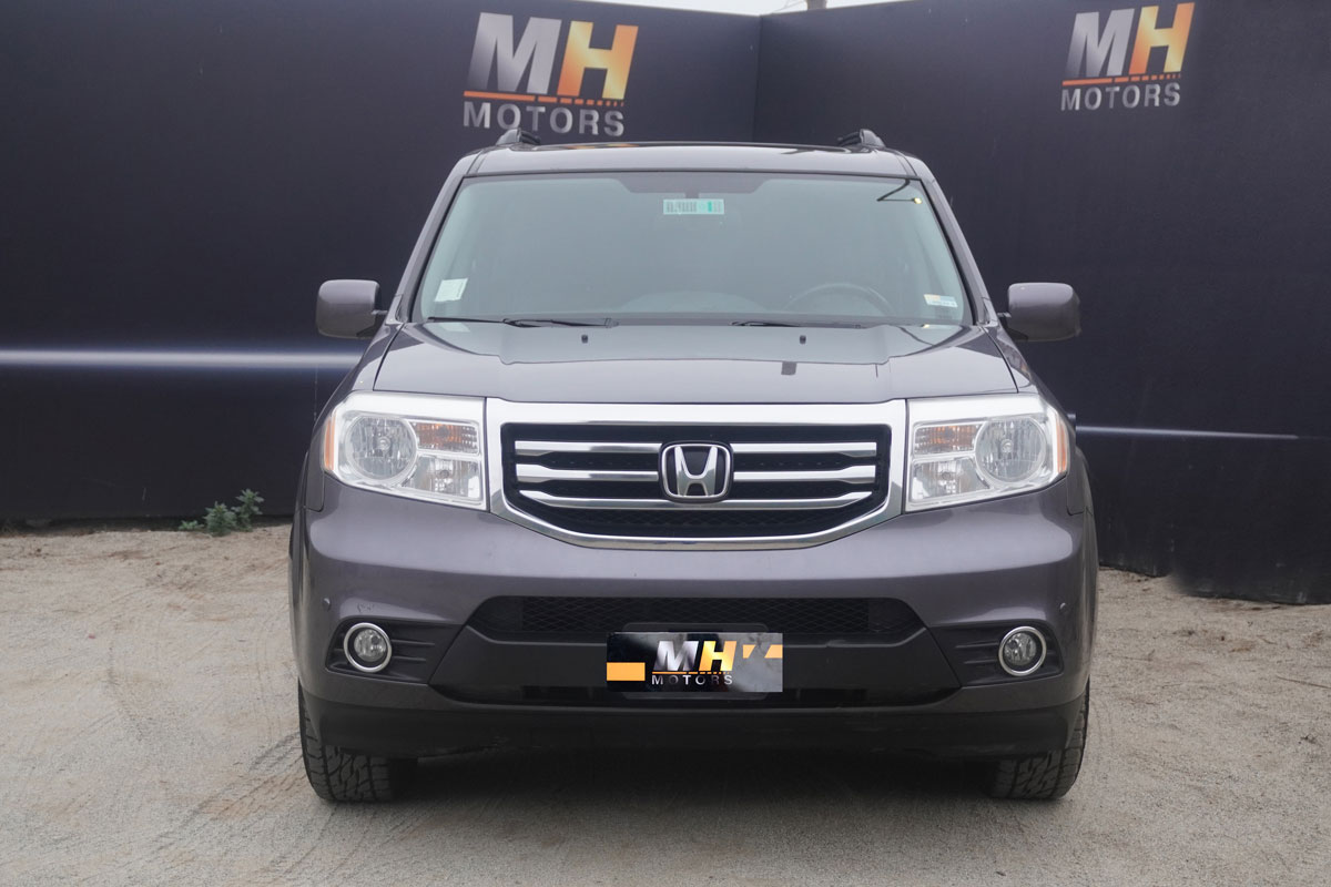 HONDA PILOT  2016