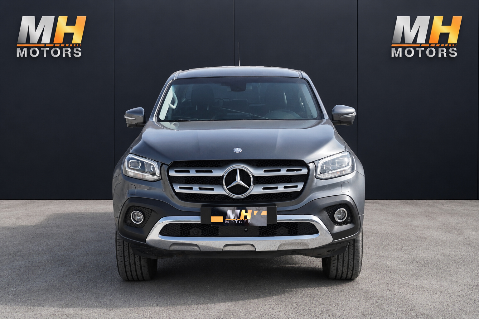 MERCEDES BENZ X  2019