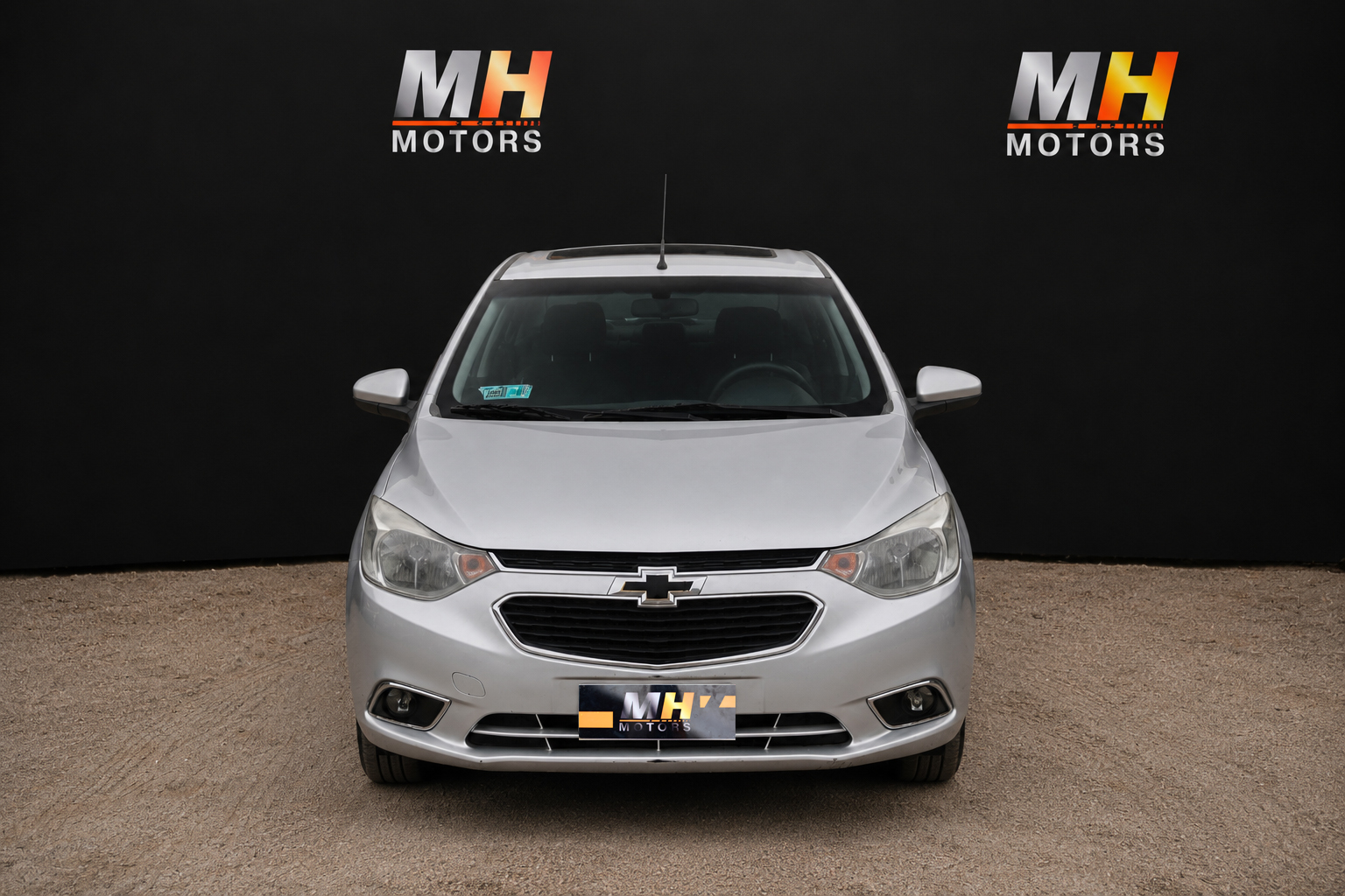 CHEVROLET SAIL  2020