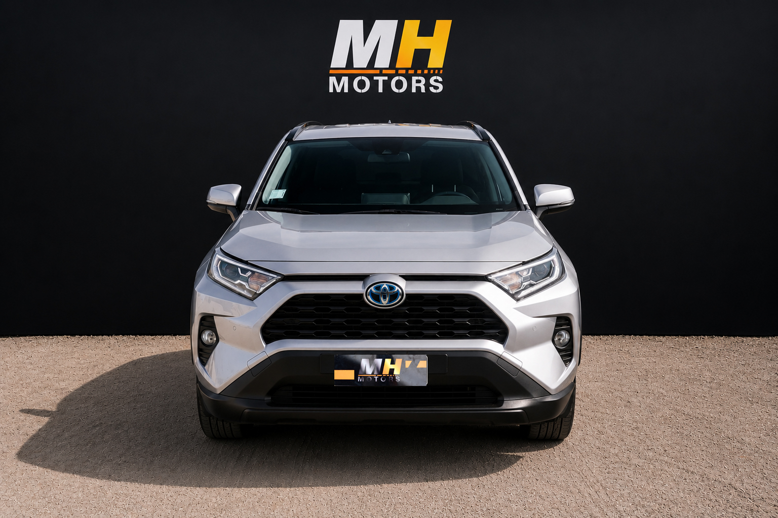 TOYOTA RAV4  2021