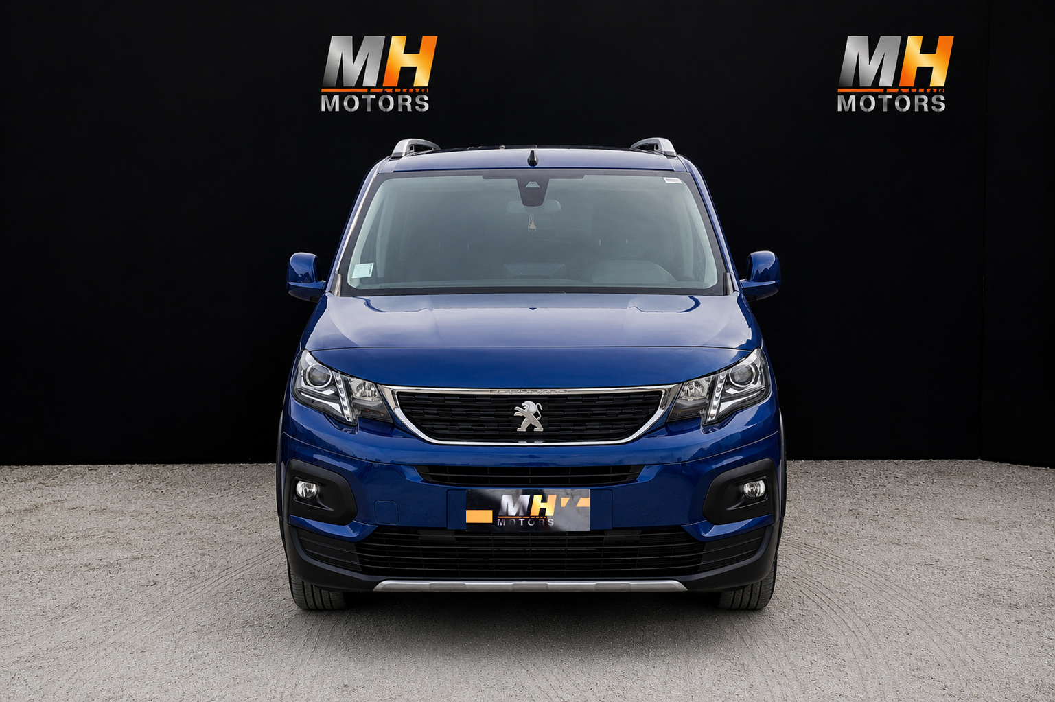 PEUGEOT RIFTER  2021