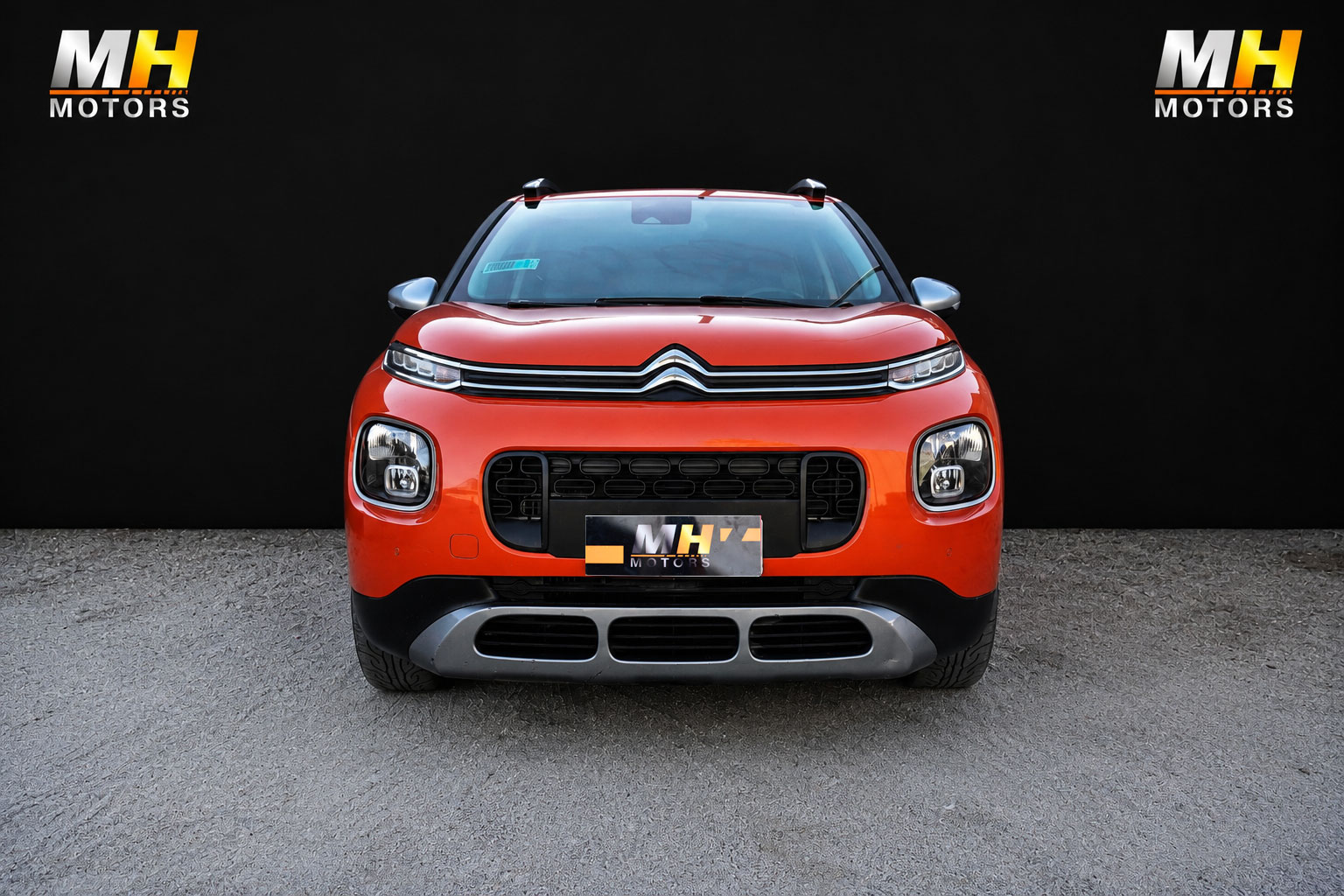 CITROEN C3 AIRCROSS  2018