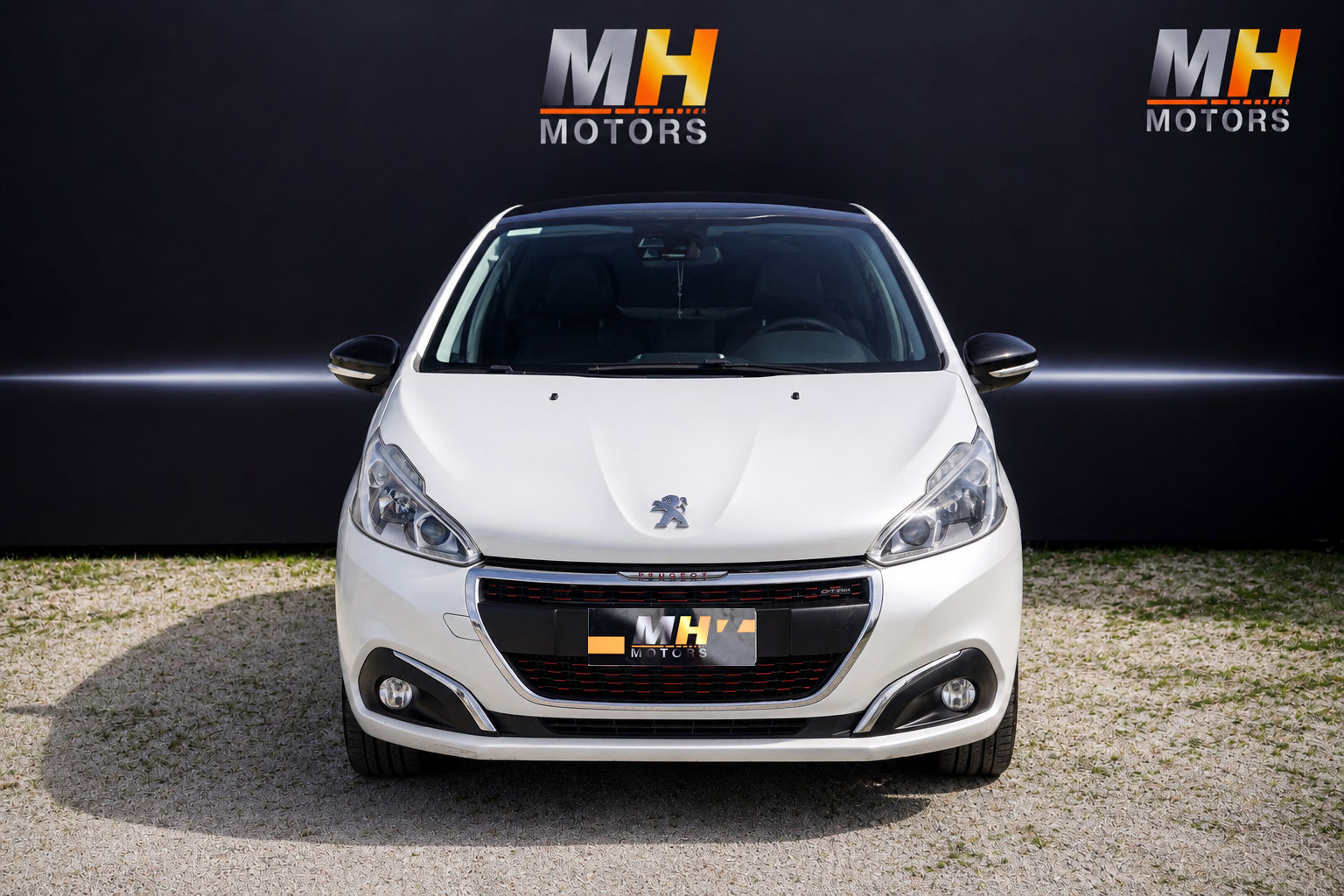 PEUGEOT 208  2017